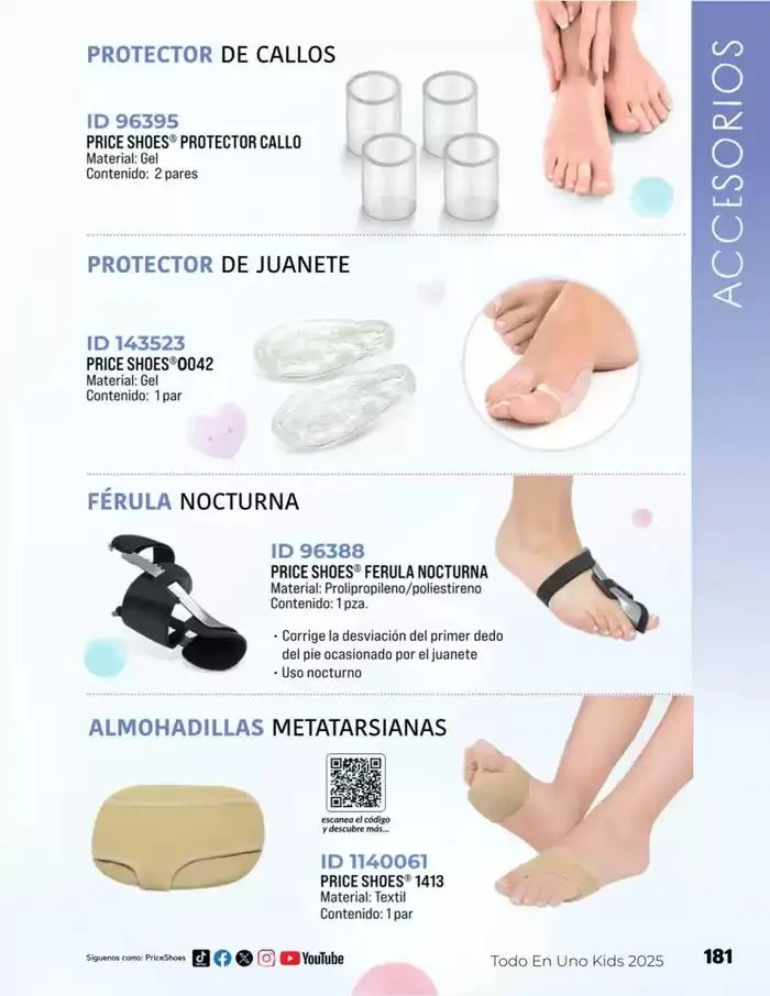 Catálogo de KIDS TODO EN 1 | 2025 | 1E 1 de enero al 31 de diciembre 2025 - Pagina 181