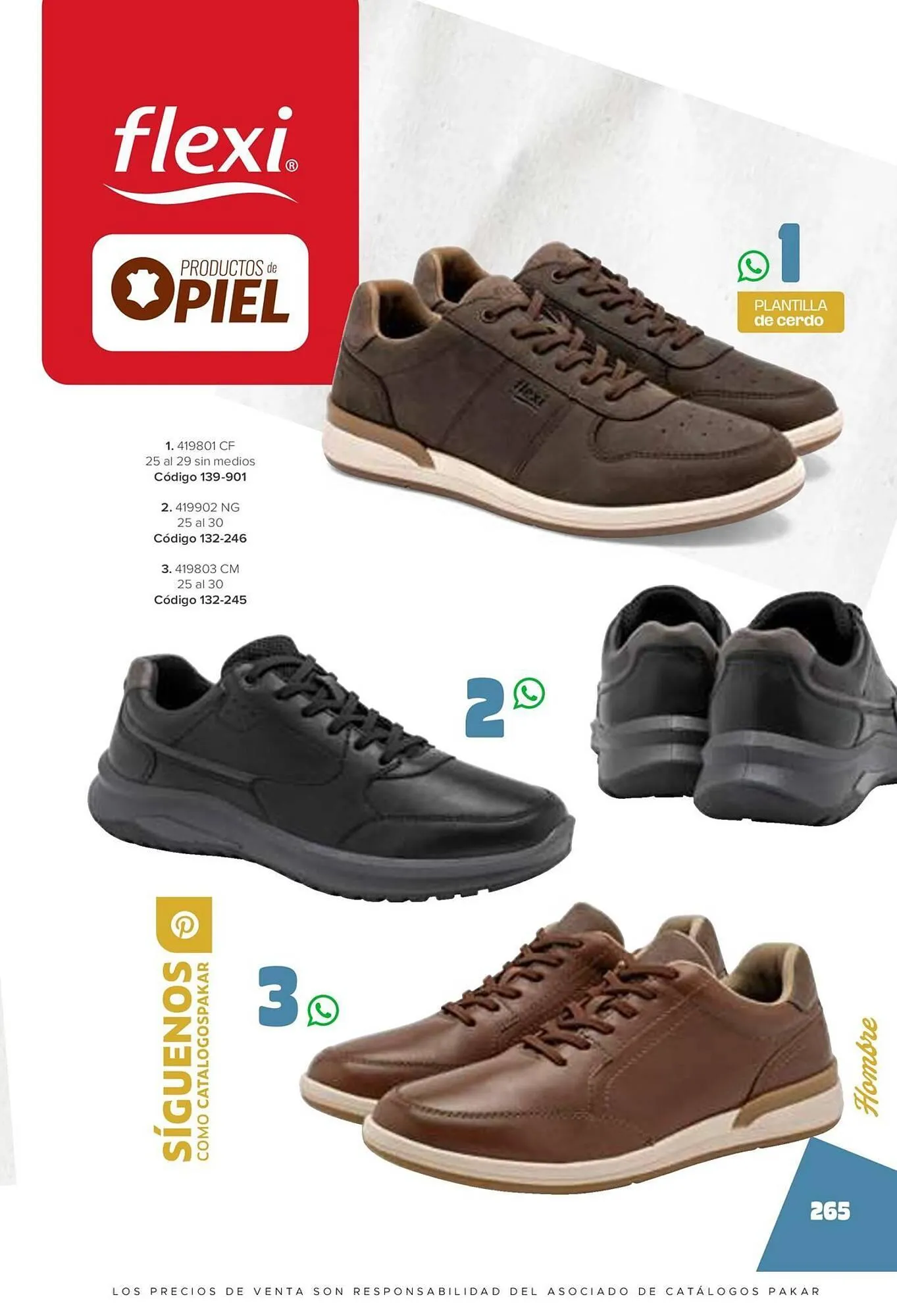 Catálogo de Catálogo SC Pakar 30 de enero al 28 de febrero 2026 - Pagina 265