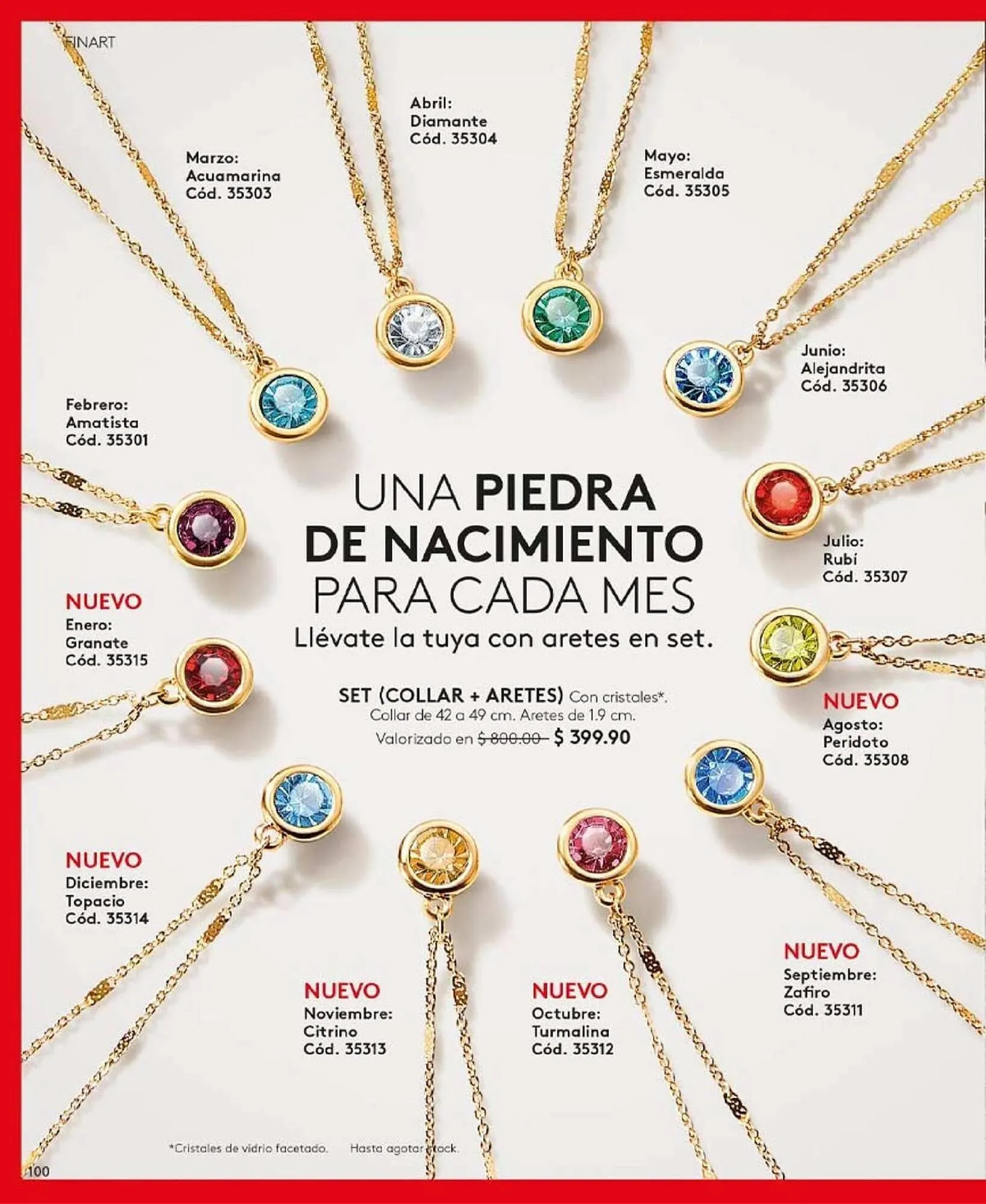 Catálogo de Catálogo Ésika 4 de julio al 31 de julio 2024 - Pagina 139