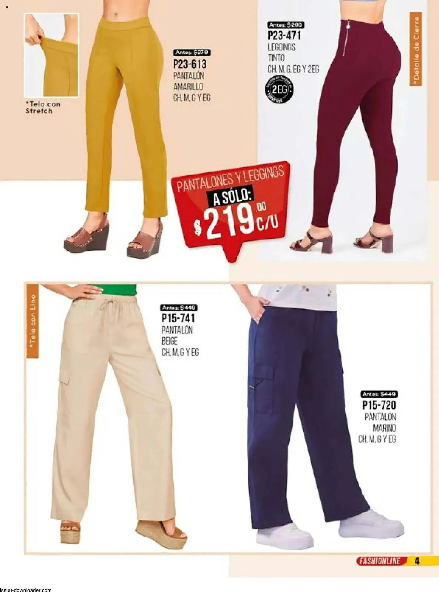 Catálogo de Catálogo Cklass 31 de octubre al 1 de enero 2026 - Pagina 456