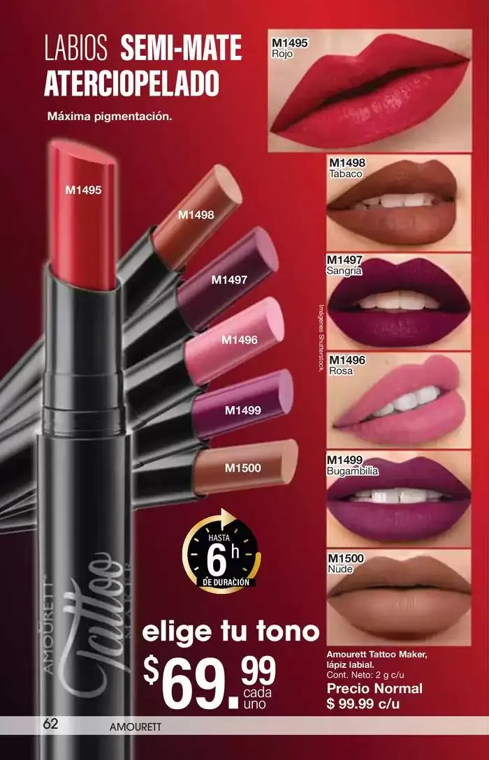 Catálogo de Arabela Campaña 24 24 de octubre al 14 de noviembre 2024 - Pagina 60