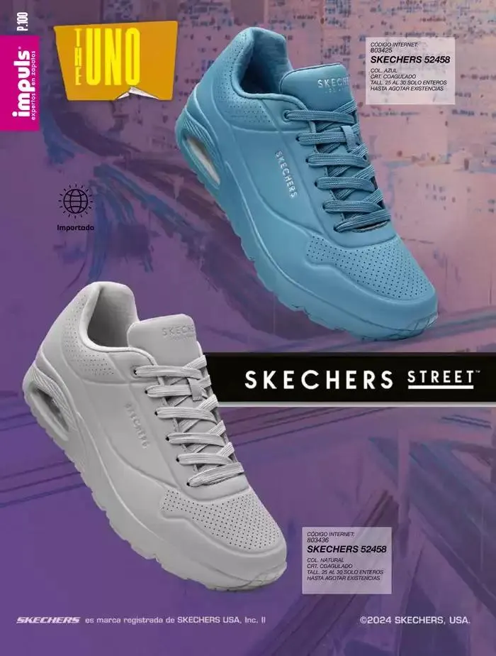 Catálogo de Urban Sport Invierno 2024 6 de enero al 31 de marzo 2025 - Pagina 102