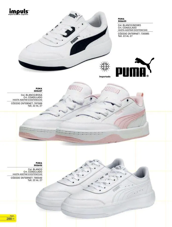 Catálogo de Dama Otoño-Invierno 2024 29 de julio al 31 de diciembre 2024 - Pagina 290