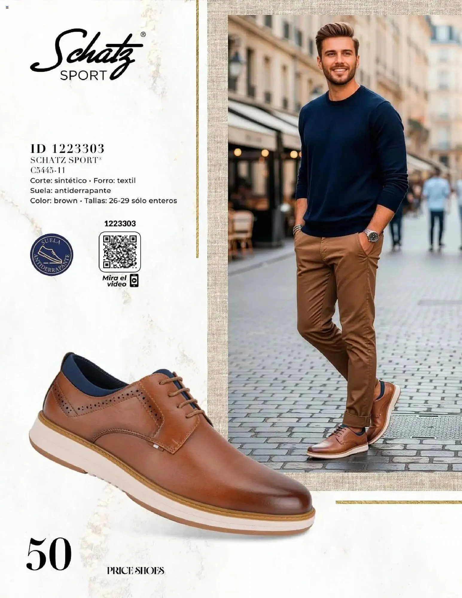 Catálogo de Catálogo Price Shoes 14 de mayo al 1 de octubre 2027 - Pagina 50