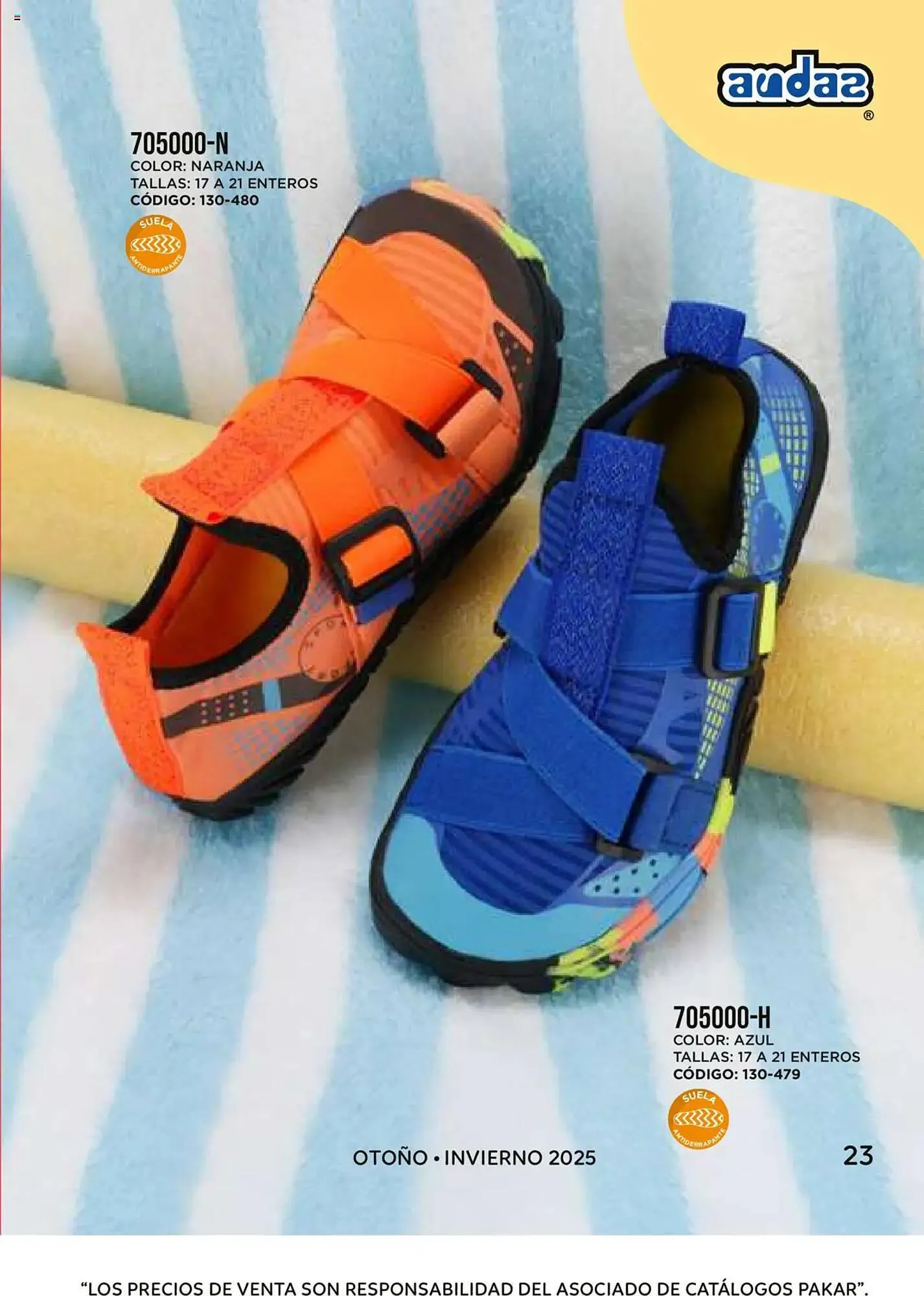 Catálogo de Catálogo SC Pakar 24 de julio al 1 de enero 2026 - Pagina 23