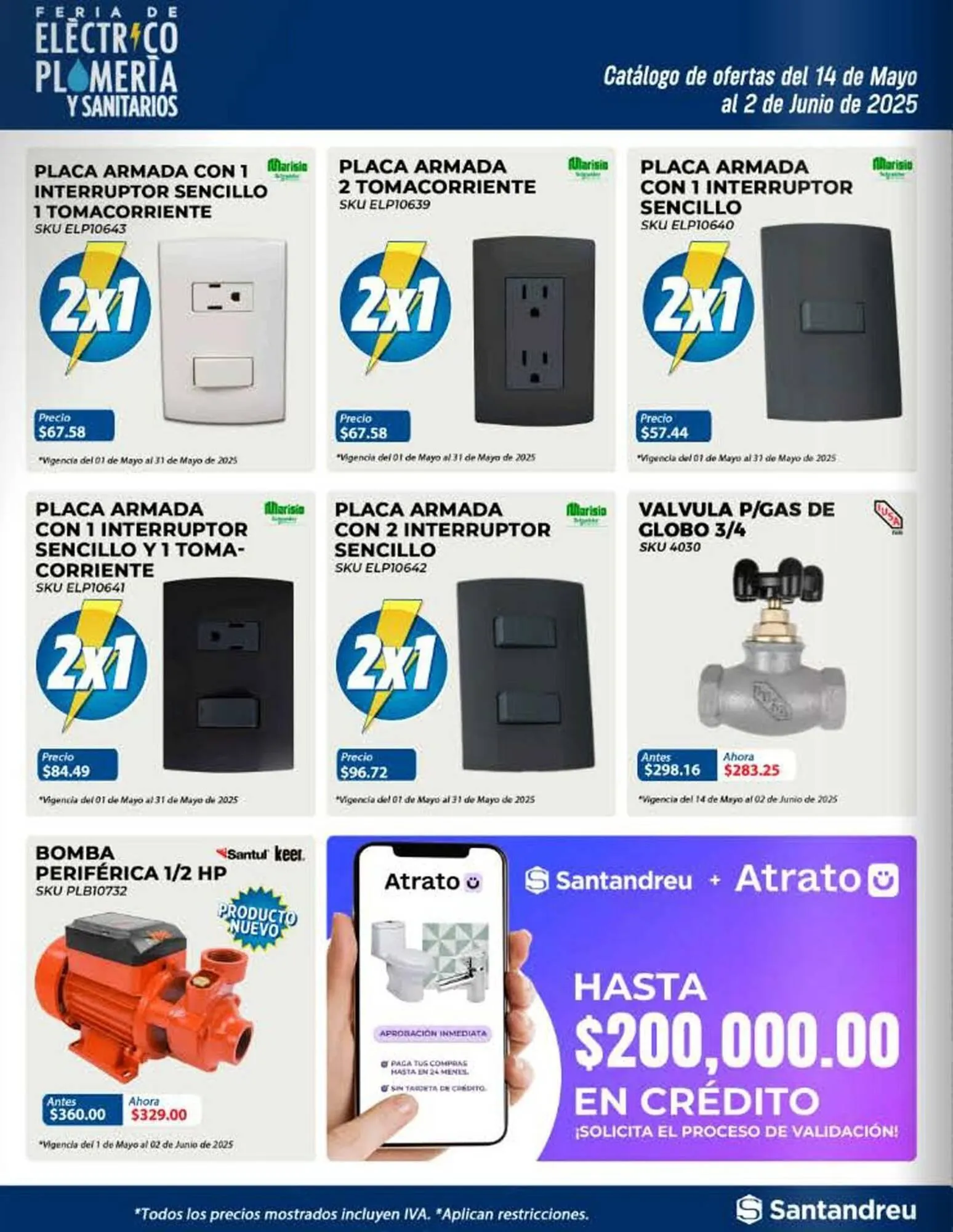 Catálogo de Catálogo Santandreu 27 de mayo al 15 de junio 2025 - Pagina 16