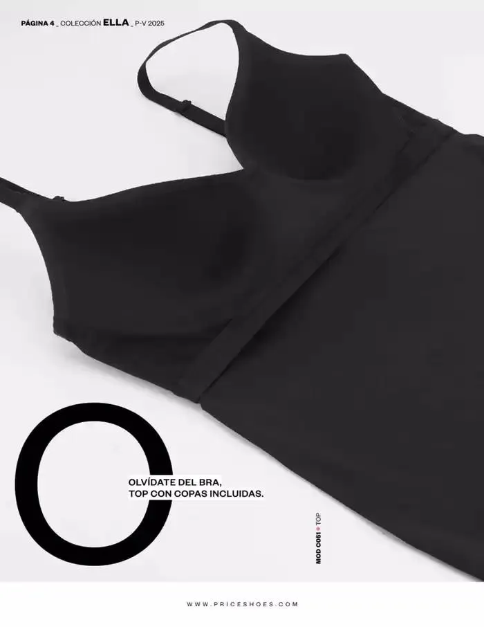 Catálogo de ELLA | PRI-VER | 2025 | 1E 1 de marzo al 30 de septiembre 2025 - Pagina 6