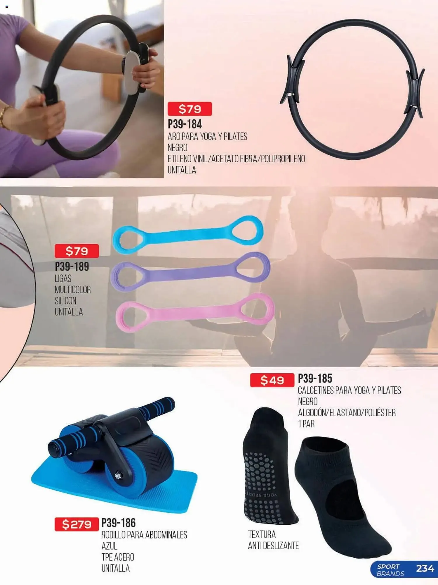 Catálogo de Catálogo Cklass 30 de marzo al 13 de abril 2026 - Pagina 235