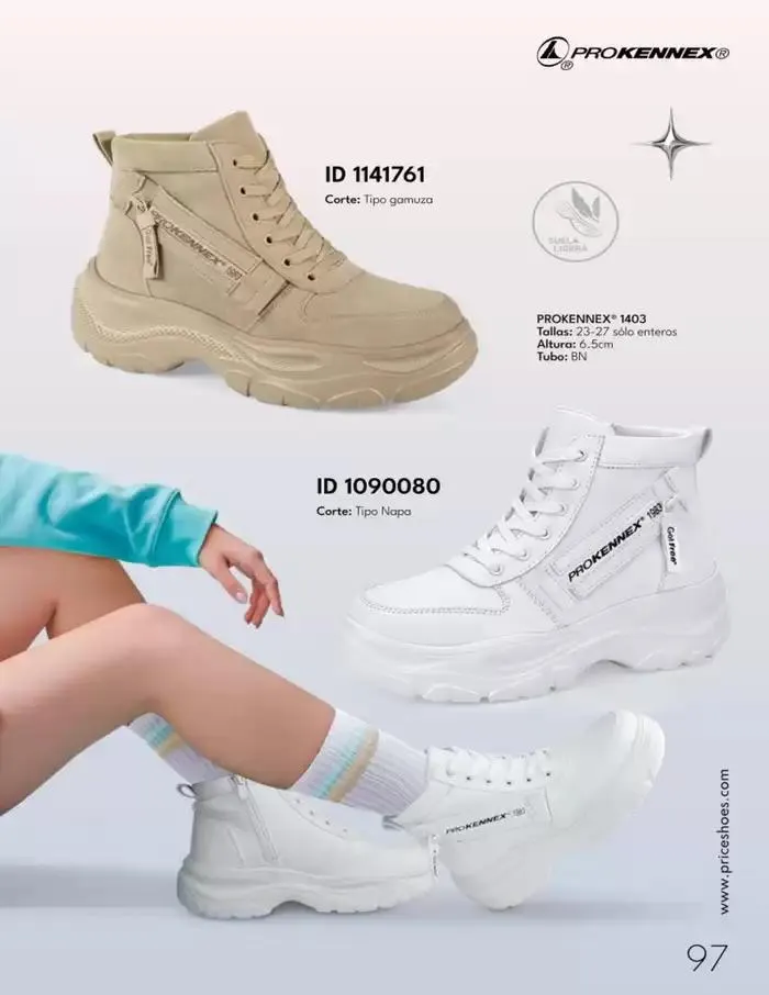 Catálogo de BIKER BOOTS 9 de octubre al 31 de diciembre 2024 - Pagina 87