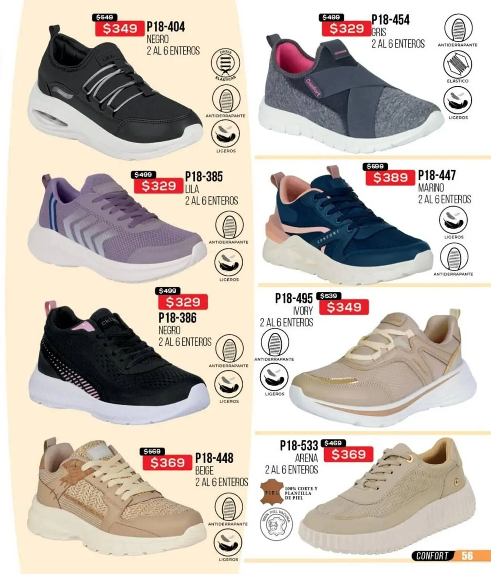 Catálogo de Catálogo Cklass 2 de febrero al 28 de febrero 2026 - Pagina 57