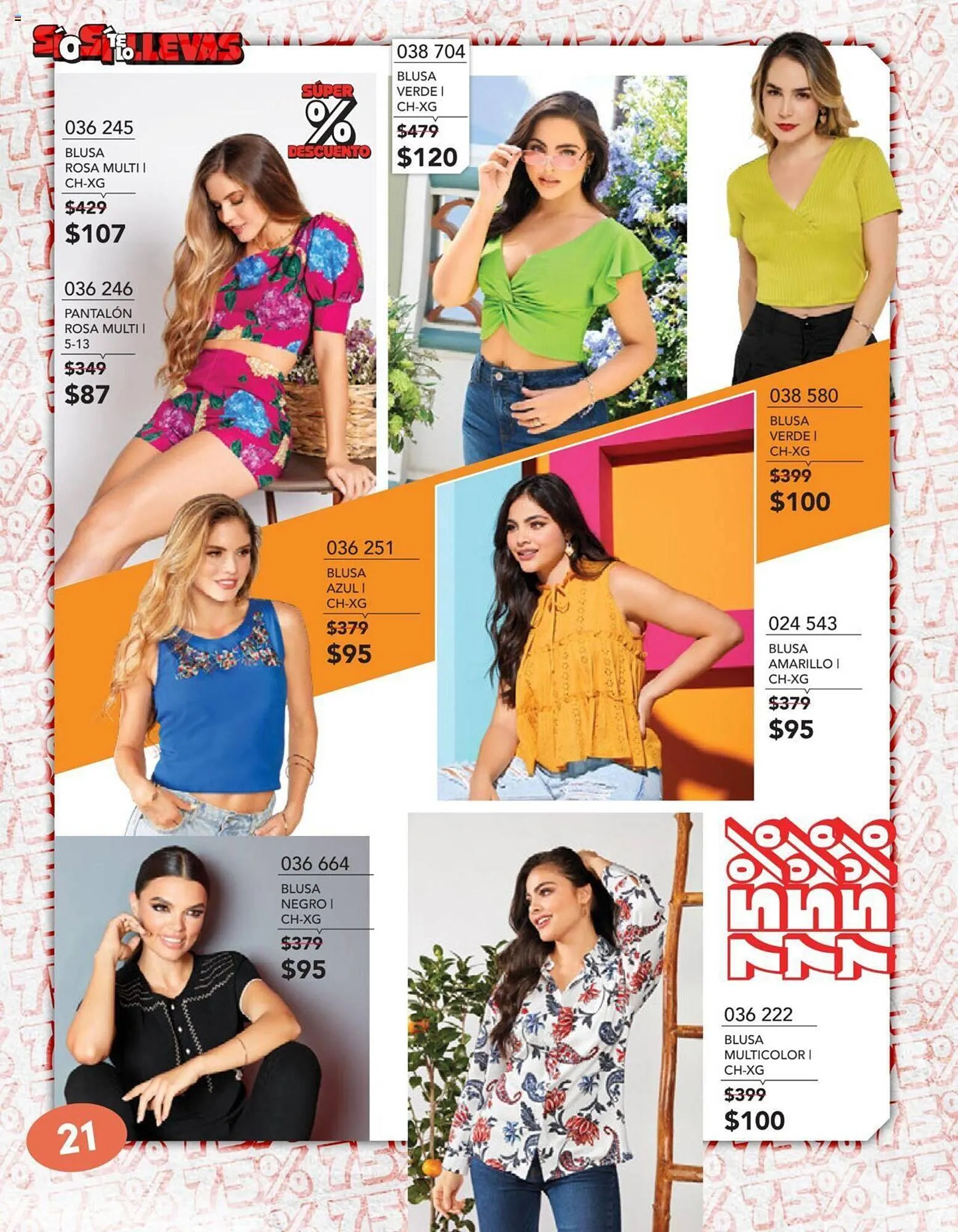 Catálogo de Catálogo Mundo Terra 6 de mayo al 30 de junio 2024 - Pagina 24