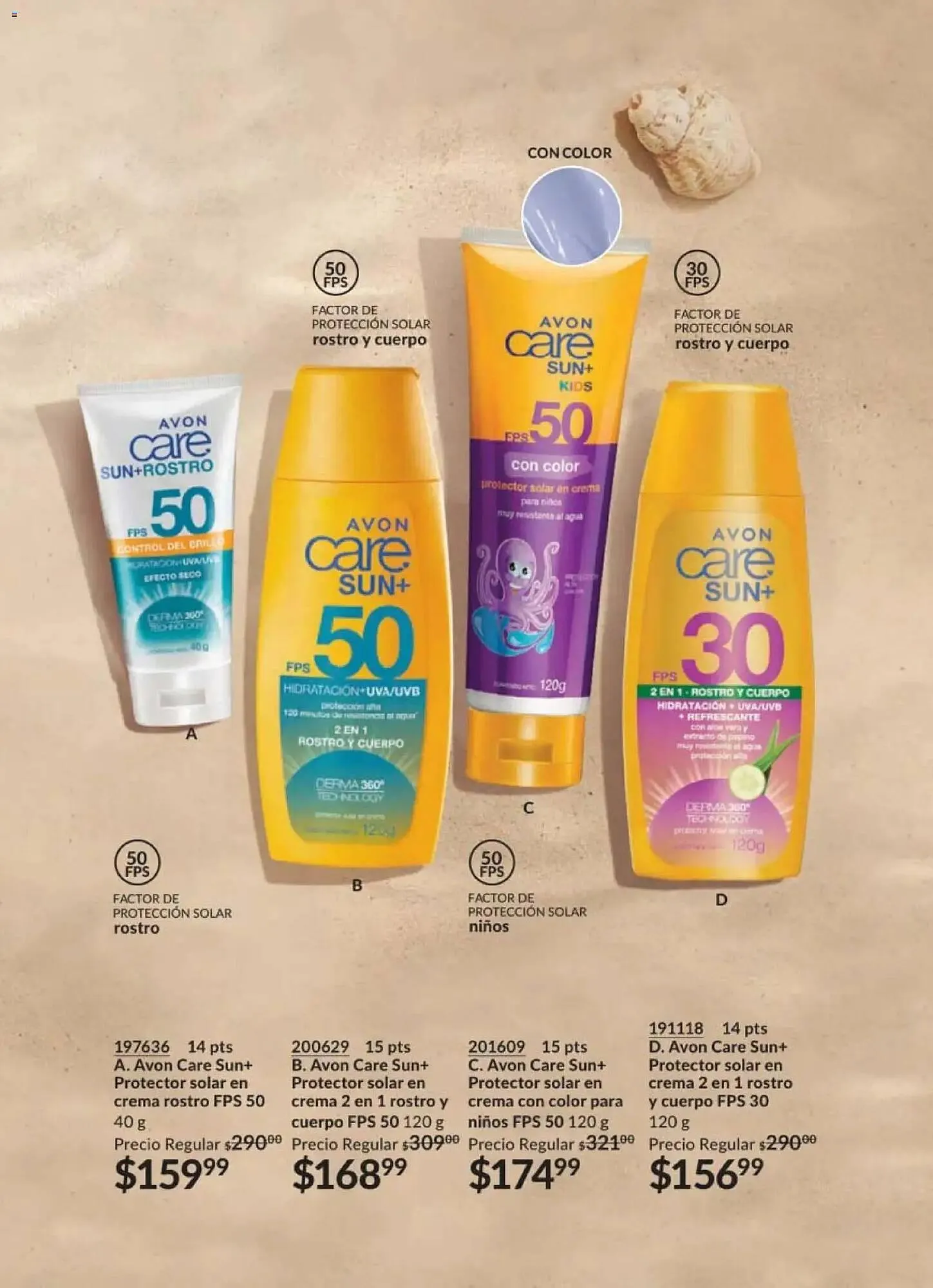 Catálogo de Catálogo Avon 30 de enero al 6 de marzo 2026 - Pagina 169