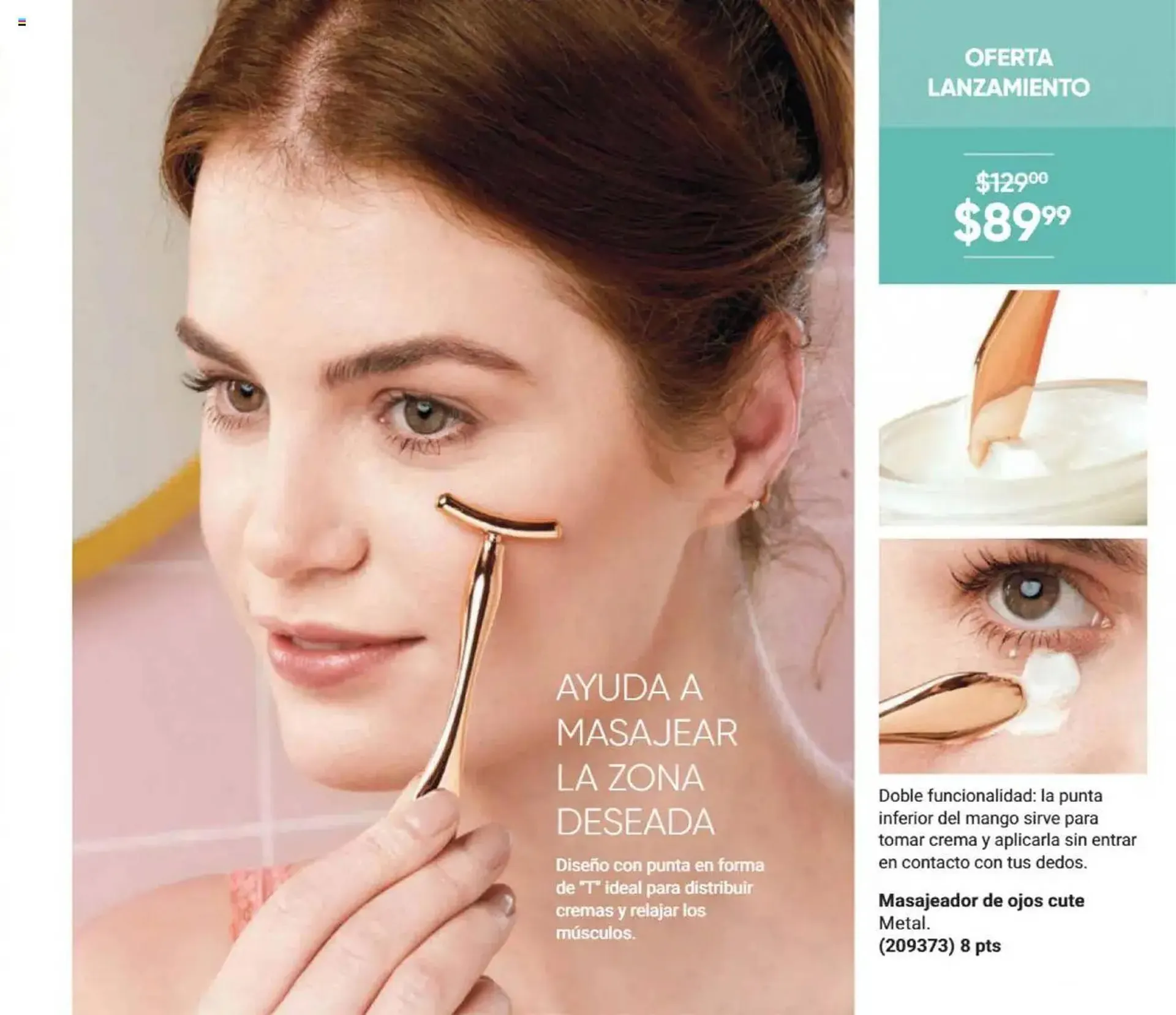 Catálogo de Catálogo Avon 9 de octubre al 10 de noviembre 2025 - Pagina 121