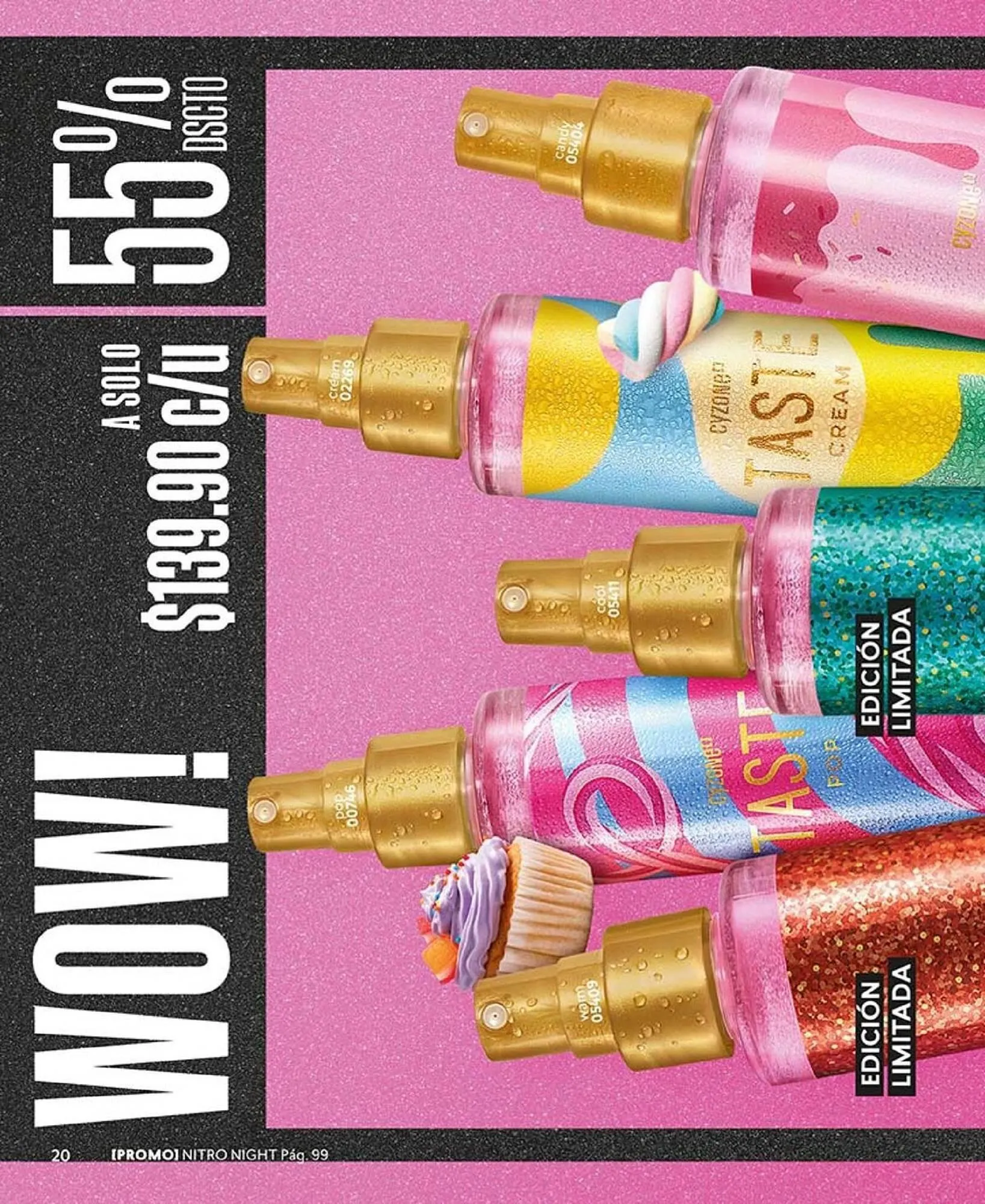 Catálogo de Catálogo Cyzone 4 de noviembre al 30 de noviembre 2025 - Pagina 24