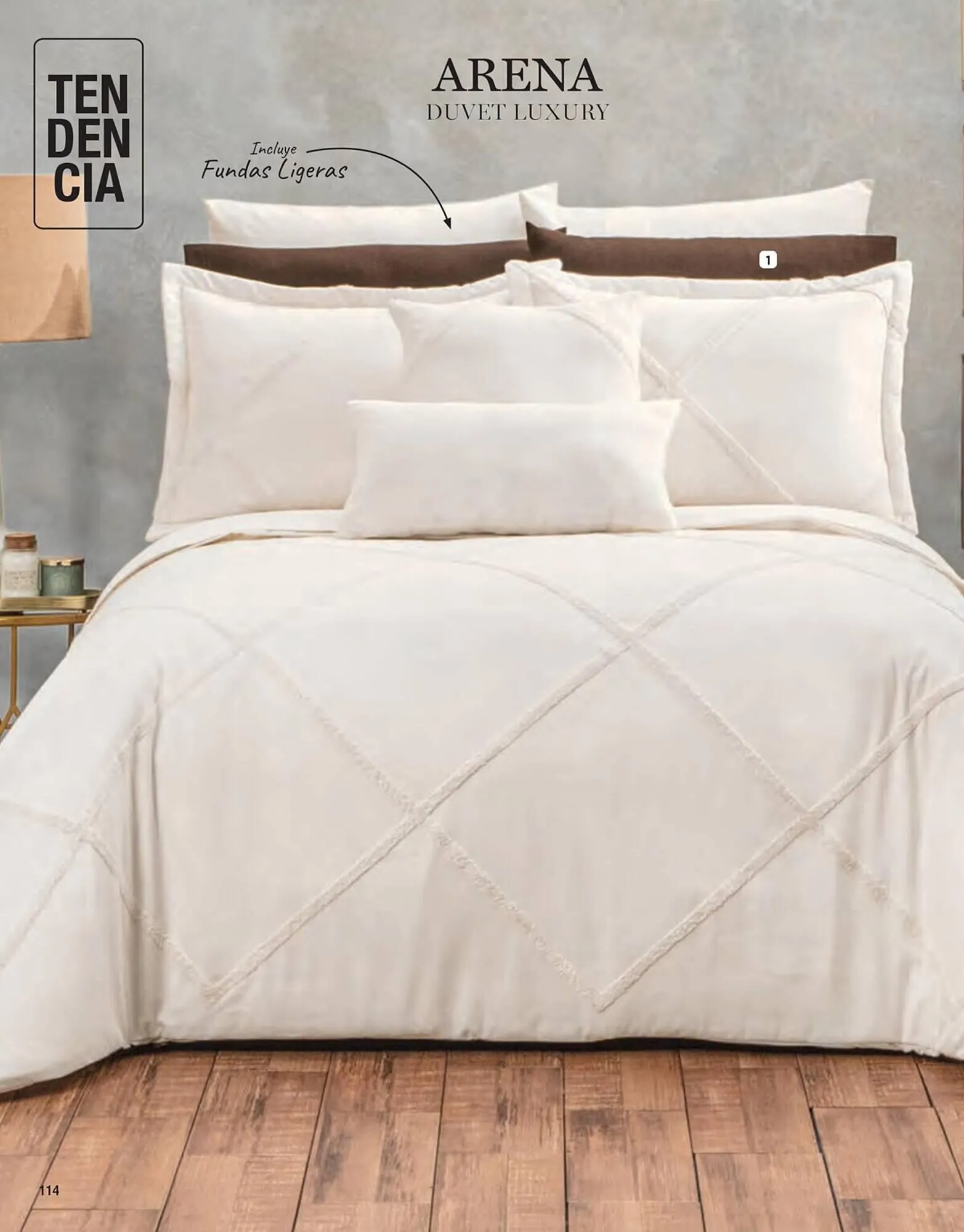 Catálogo de Catálogo Íntima Hogar 7 de noviembre al 31 de diciembre 2023 - Pagina 118