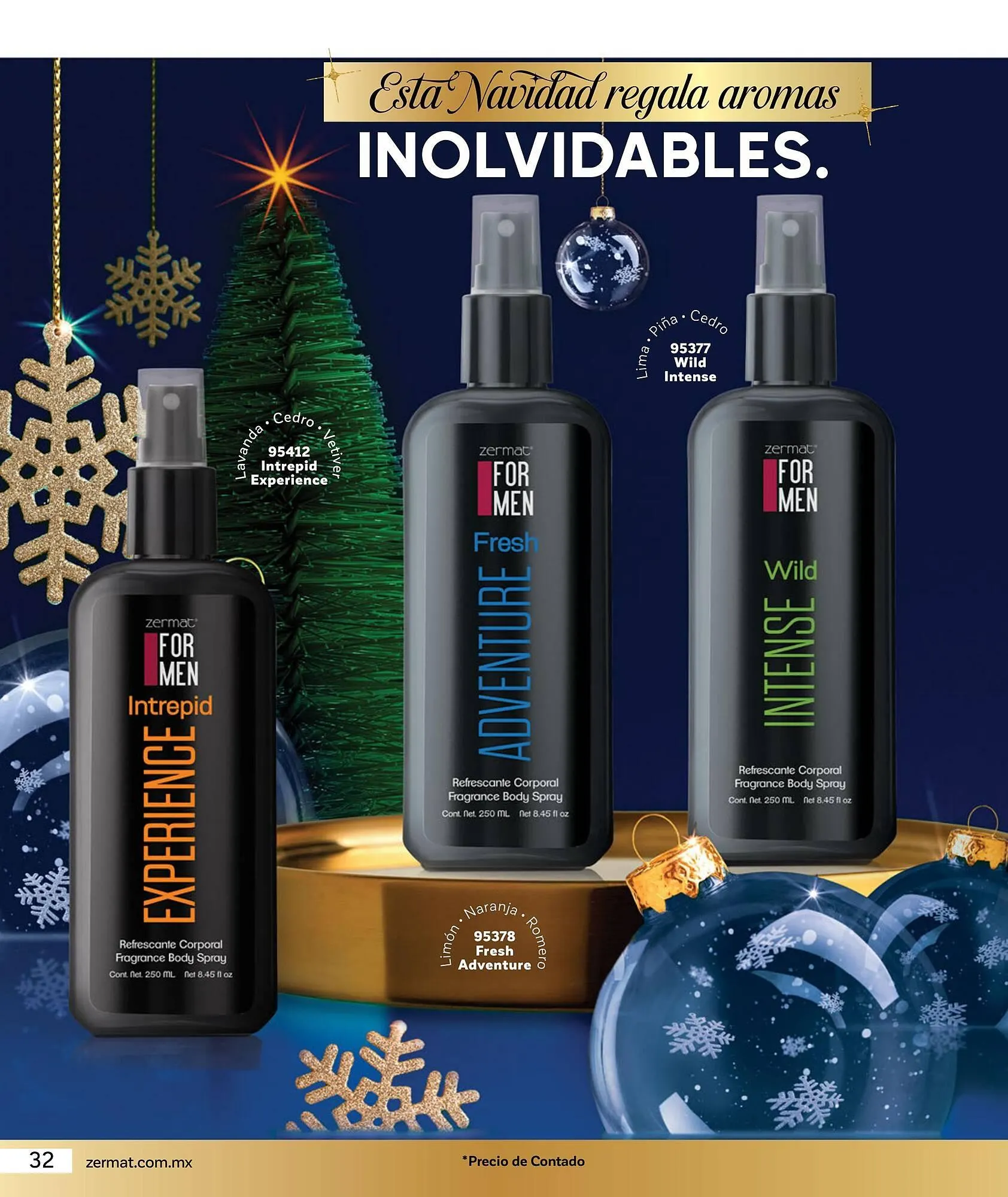 Catálogo de Catálogo Zermat 1 de diciembre al 10 de enero 2026 - Pagina 32