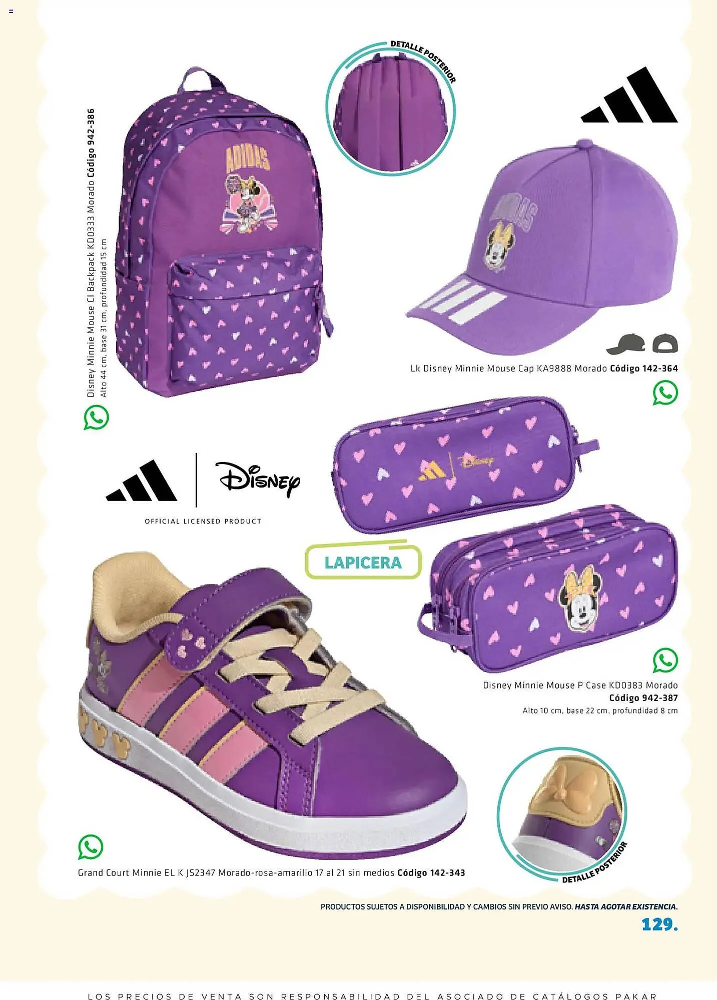 Catálogo de Catálogo SC Pakar 27 de febrero al 1 de enero 2027 - Pagina 129