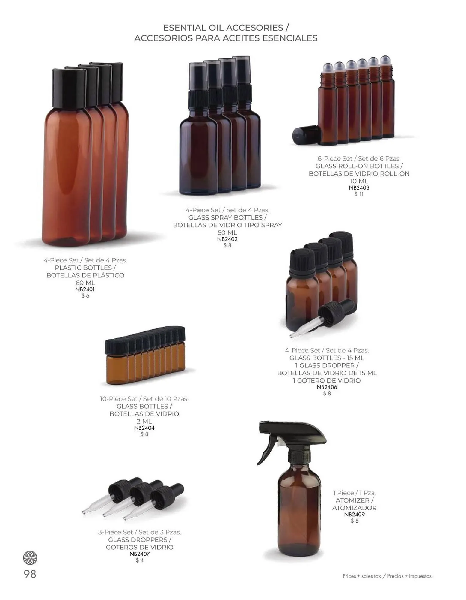 Catálogo de Catálogo Nice 17 de febrero al 31 de agosto 2026 - Pagina 100