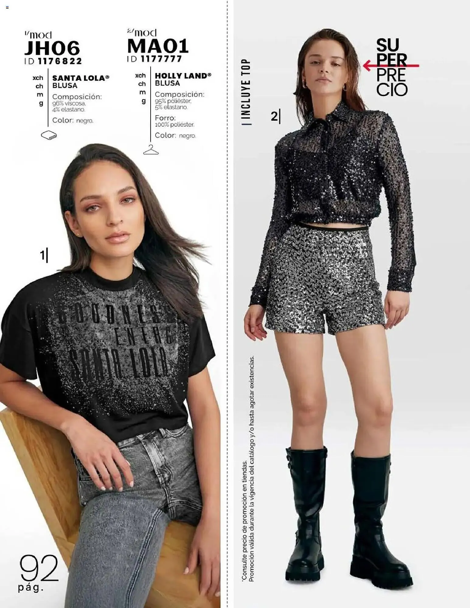 Catálogo de Catálogo Price Shoes 11 de marzo al 1 de octubre 2026 - Pagina 92