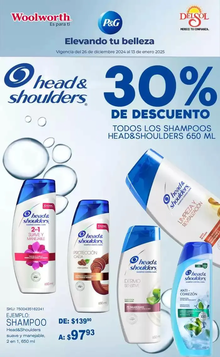 Catálogo de Elevando tu Belleza 30 de diciembre al 13 de enero 2025 - Pagina 3