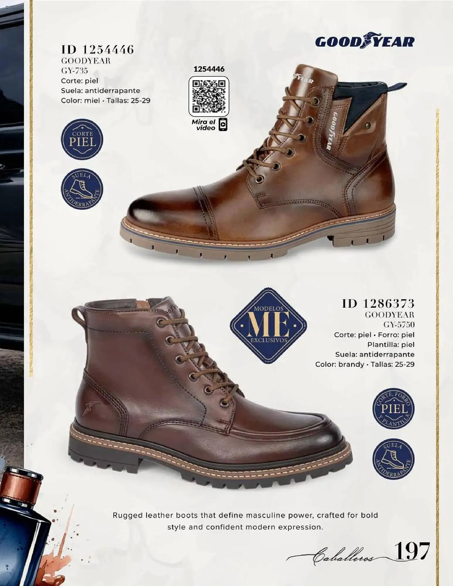 Catálogo de Catálogo Price Shoes 14 de mayo al 1 de octubre 2027 - Pagina 197