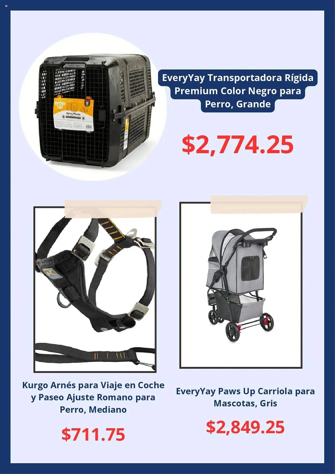 Catálogo de Catálogo Petco 30 de junio al 18 de julio 2025 - Pagina 3