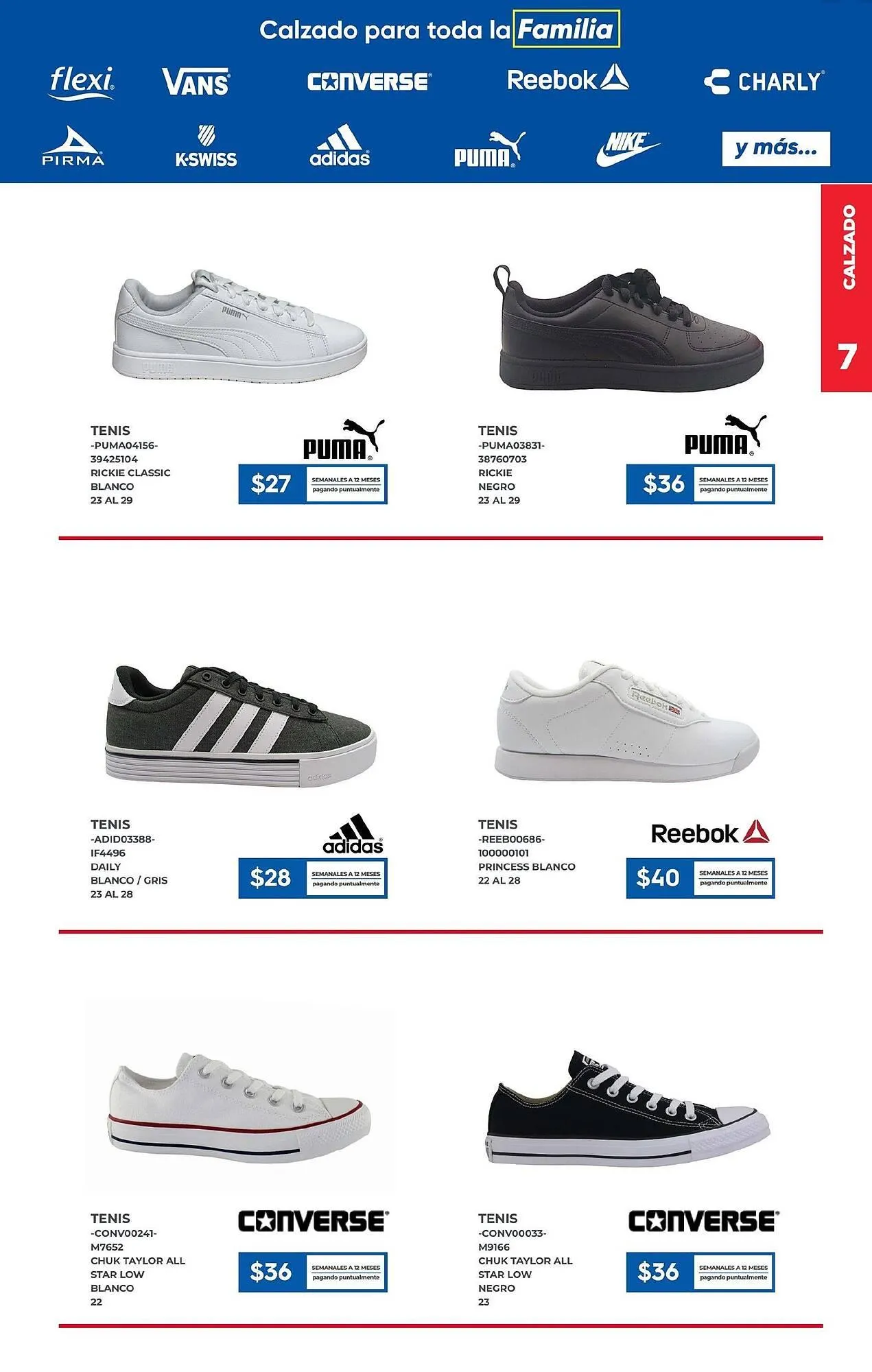 Catálogo de Catálogo Muebles América 21 de julio al 15 de agosto 2025 - Pagina 7