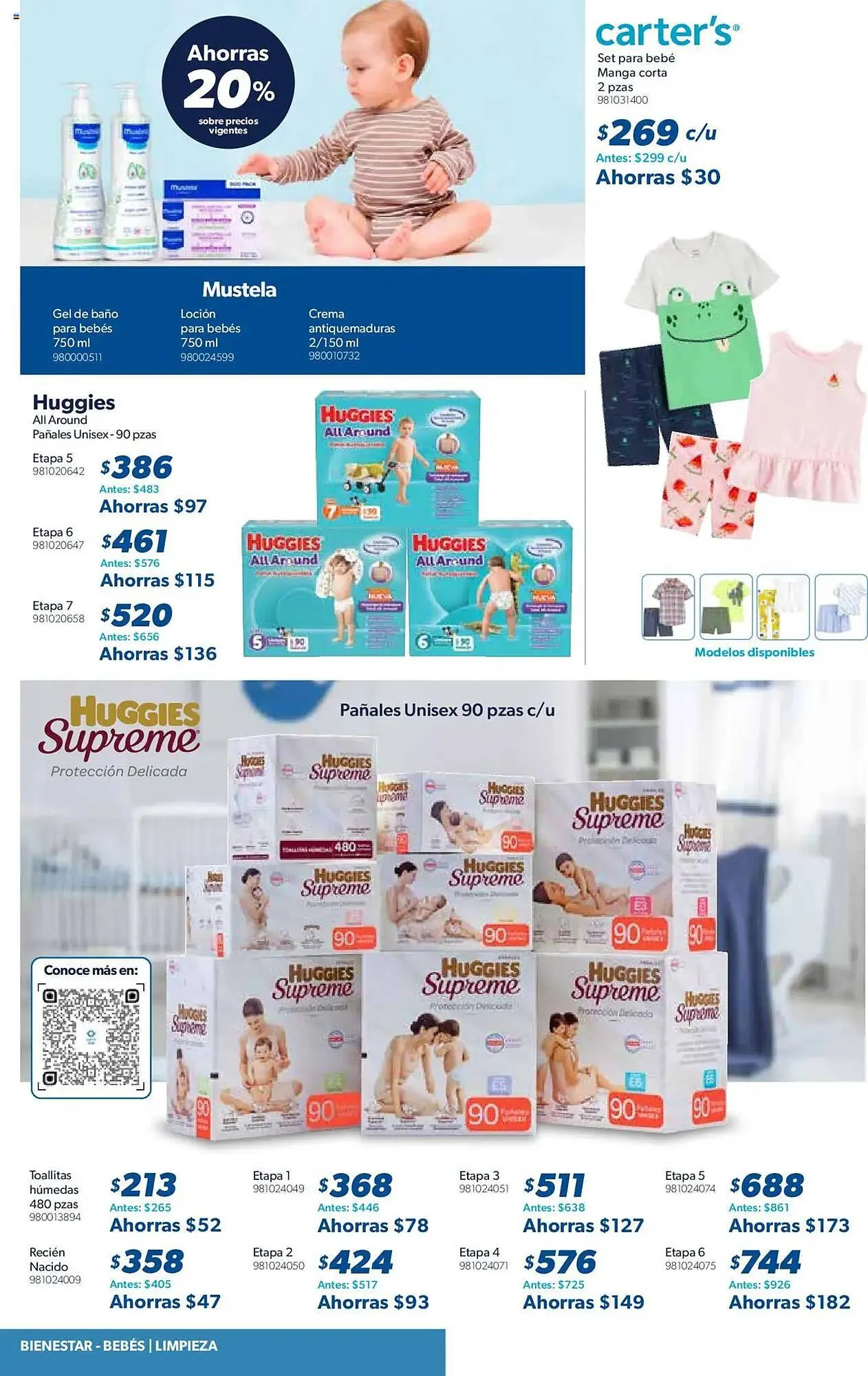 Catálogo de Catálogo Sam's Club 6 de febrero al 4 de marzo 2025 - Pagina 18