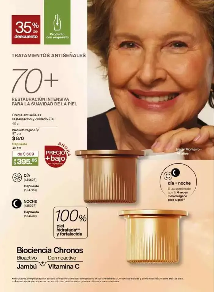 Catálogo de Revista Natura Ciclo 8 2025 1 de agosto al 31 de agosto 2025 - Pagina 98