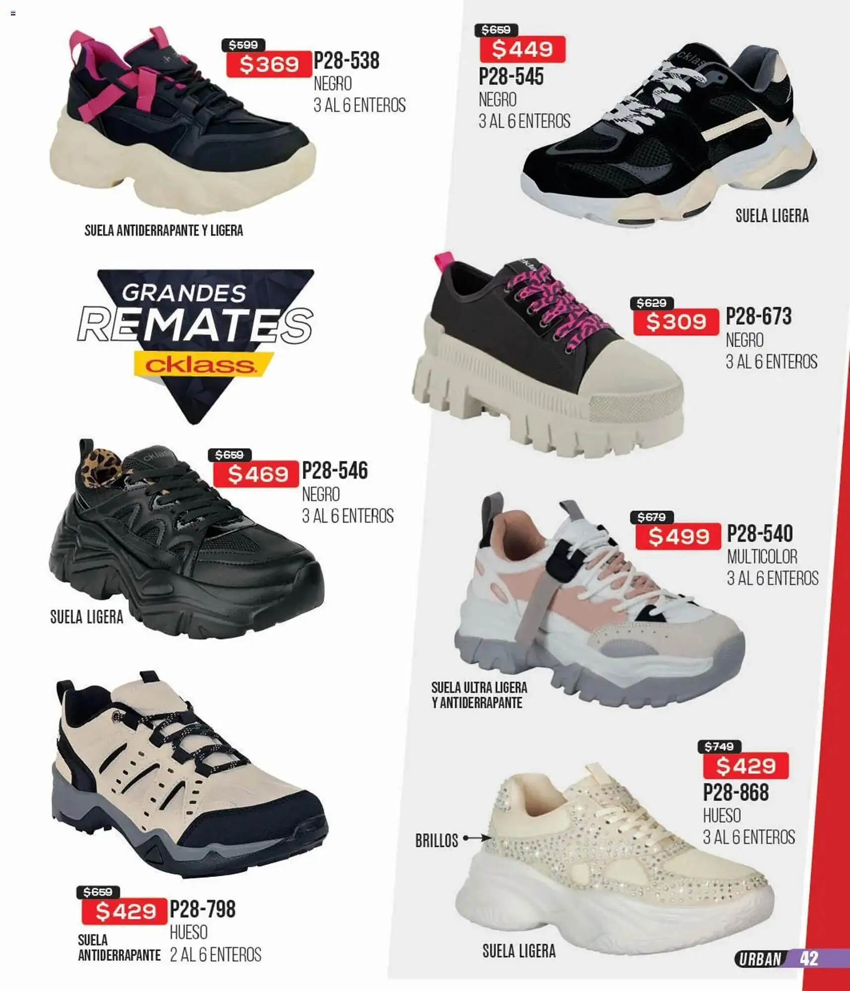 Catálogo de Catálogo Cklass 10 de febrero al 1 de junio 2026 - Pagina 176