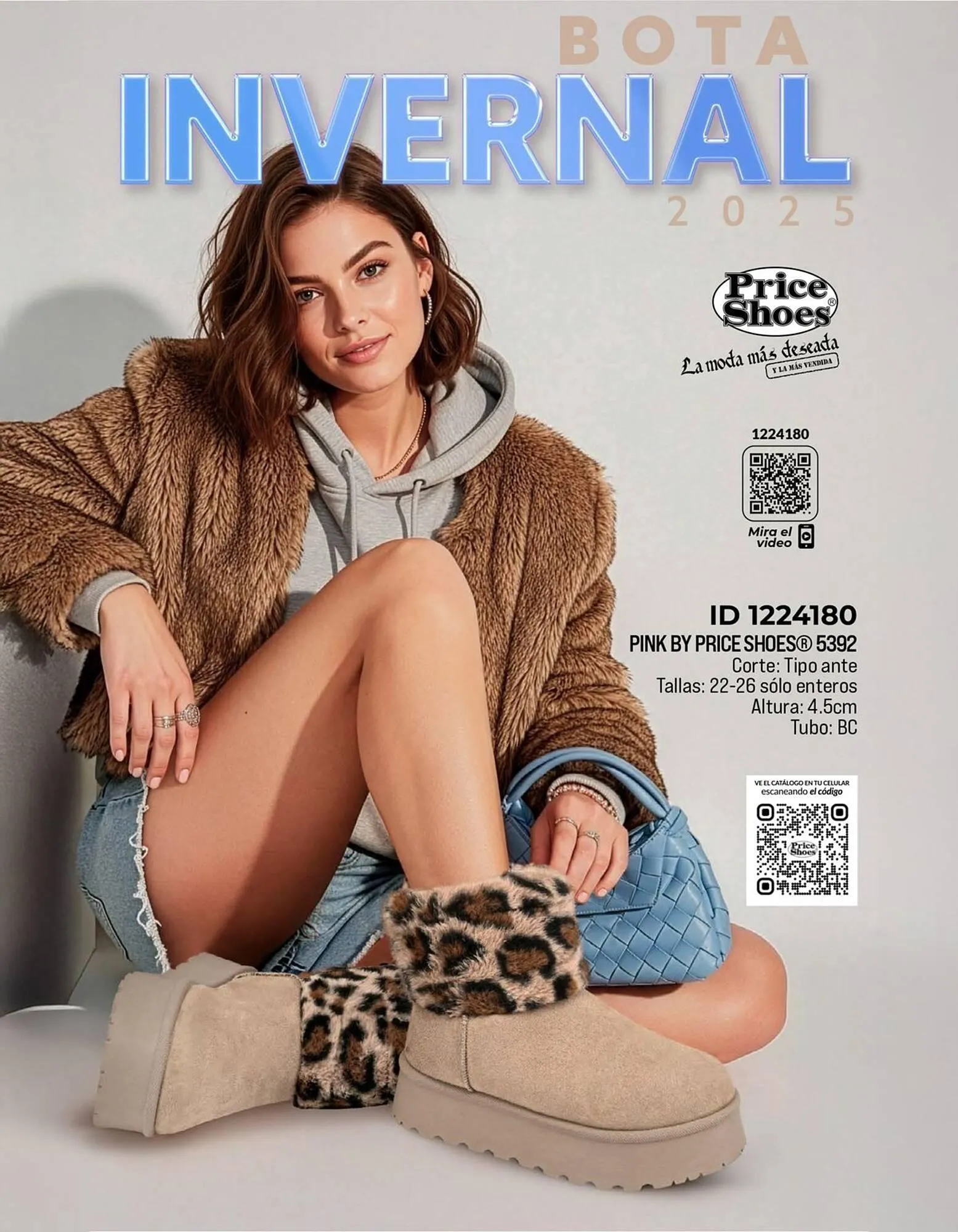 Catálogo de Catálogo Price Shoes 2 de diciembre al 31 de diciembre 2025 - Pagina 1