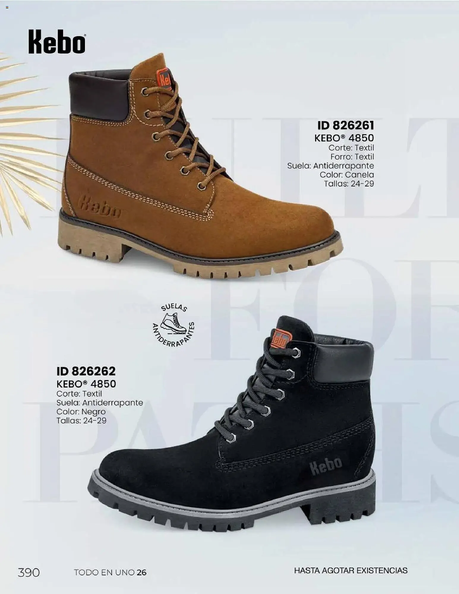Catálogo de Catálogo Price Shoes 6 de mayo al 31 de diciembre 2026 - Pagina 390