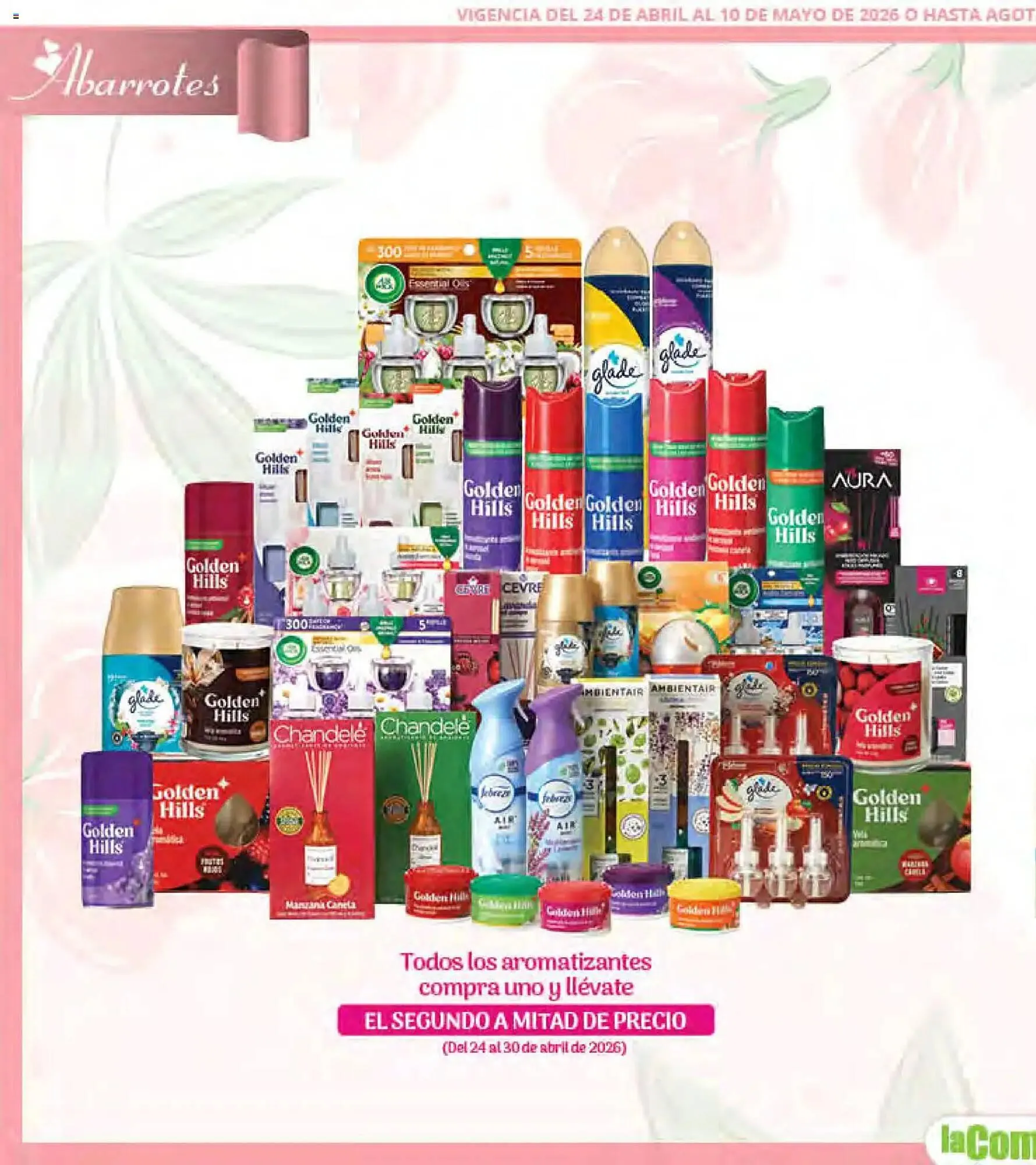 Catálogo de Folleto La Comer 24 de abril al 10 de mayo 2026 - Pagina 32