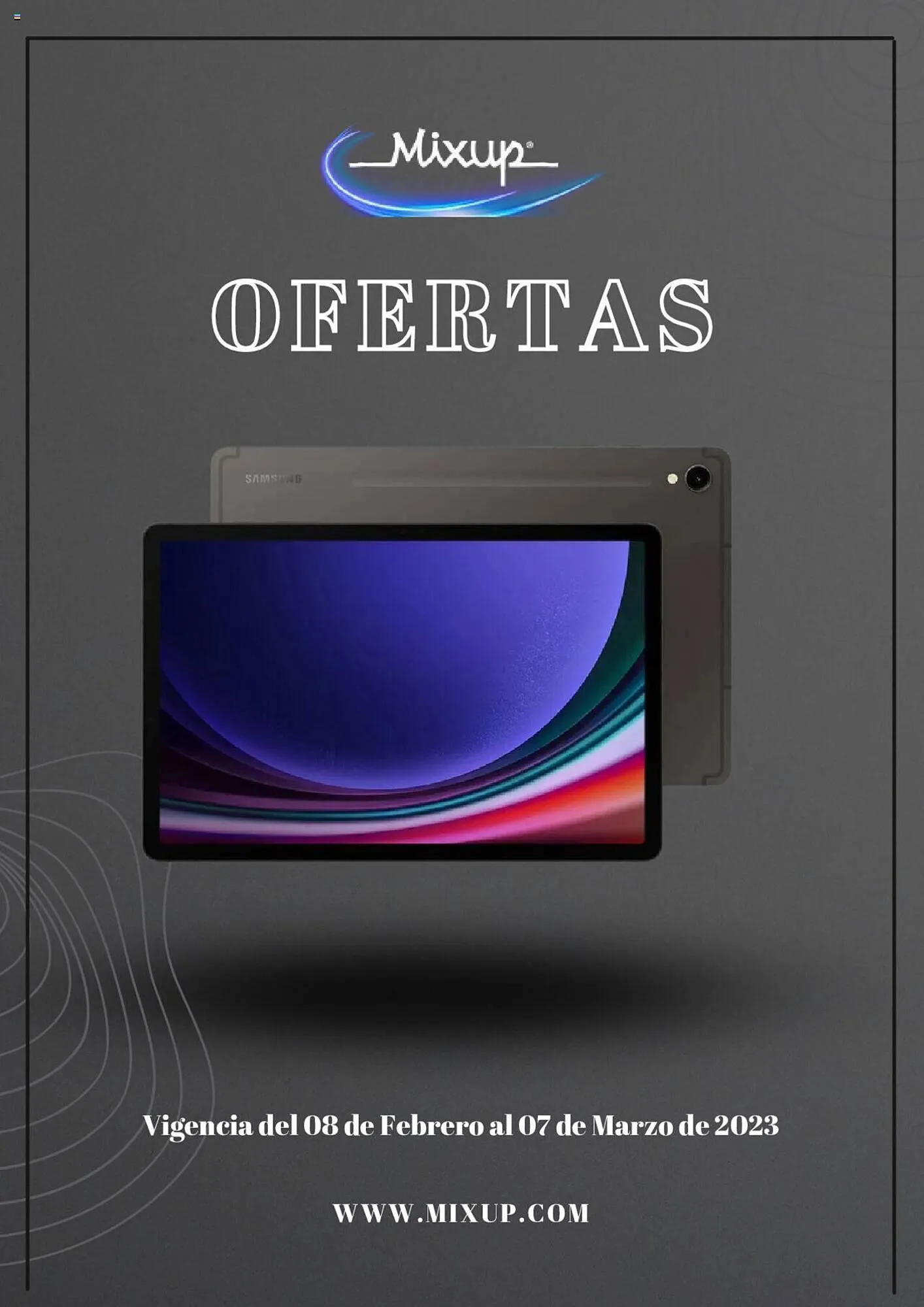 Catálogo de Catálogo Mixup 8 de febrero al 7 de marzo 2024 - Pagina 