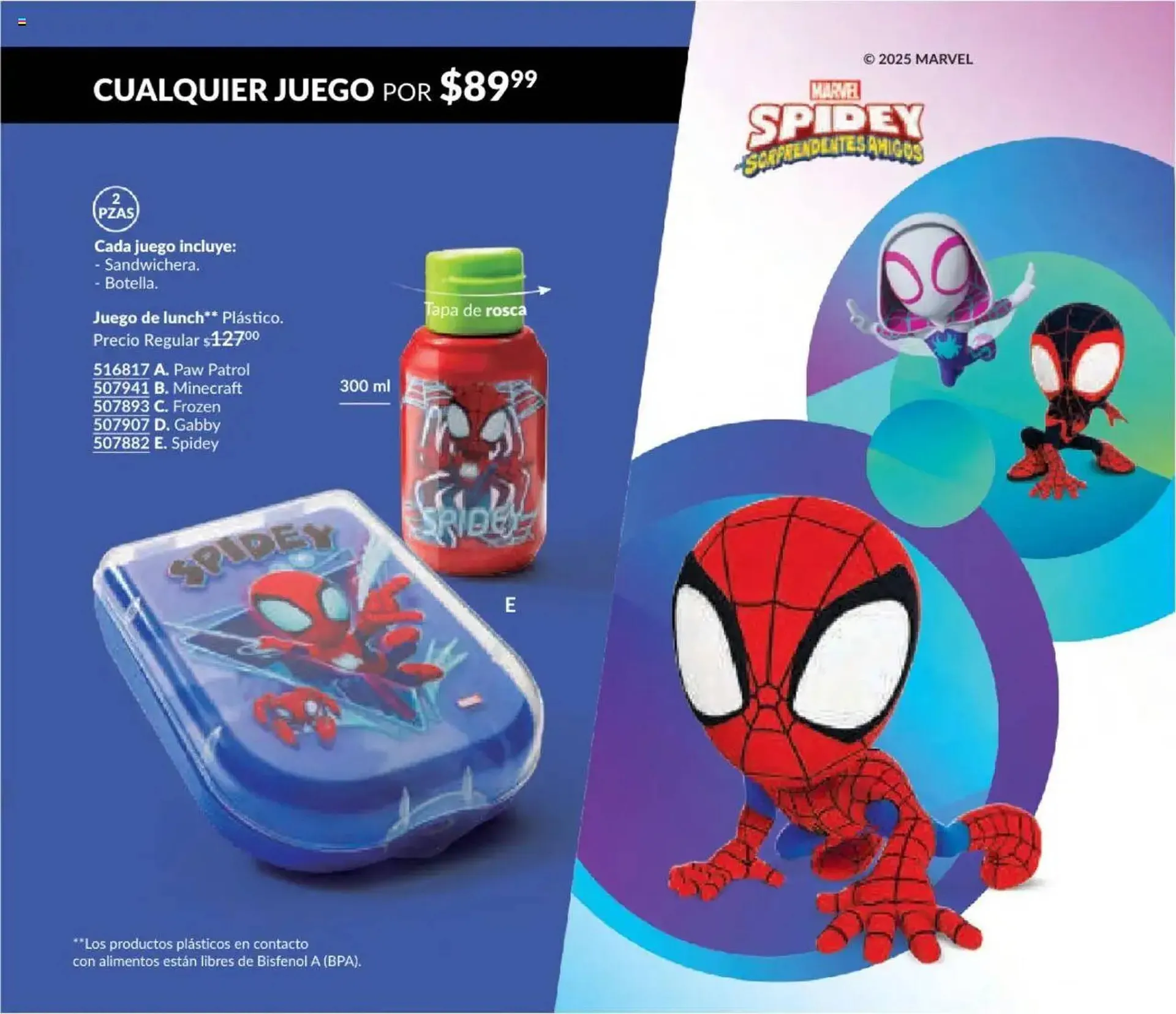 Catálogo de Catálogo Avon 3 de diciembre al 18 de enero 2025 - Pagina 137