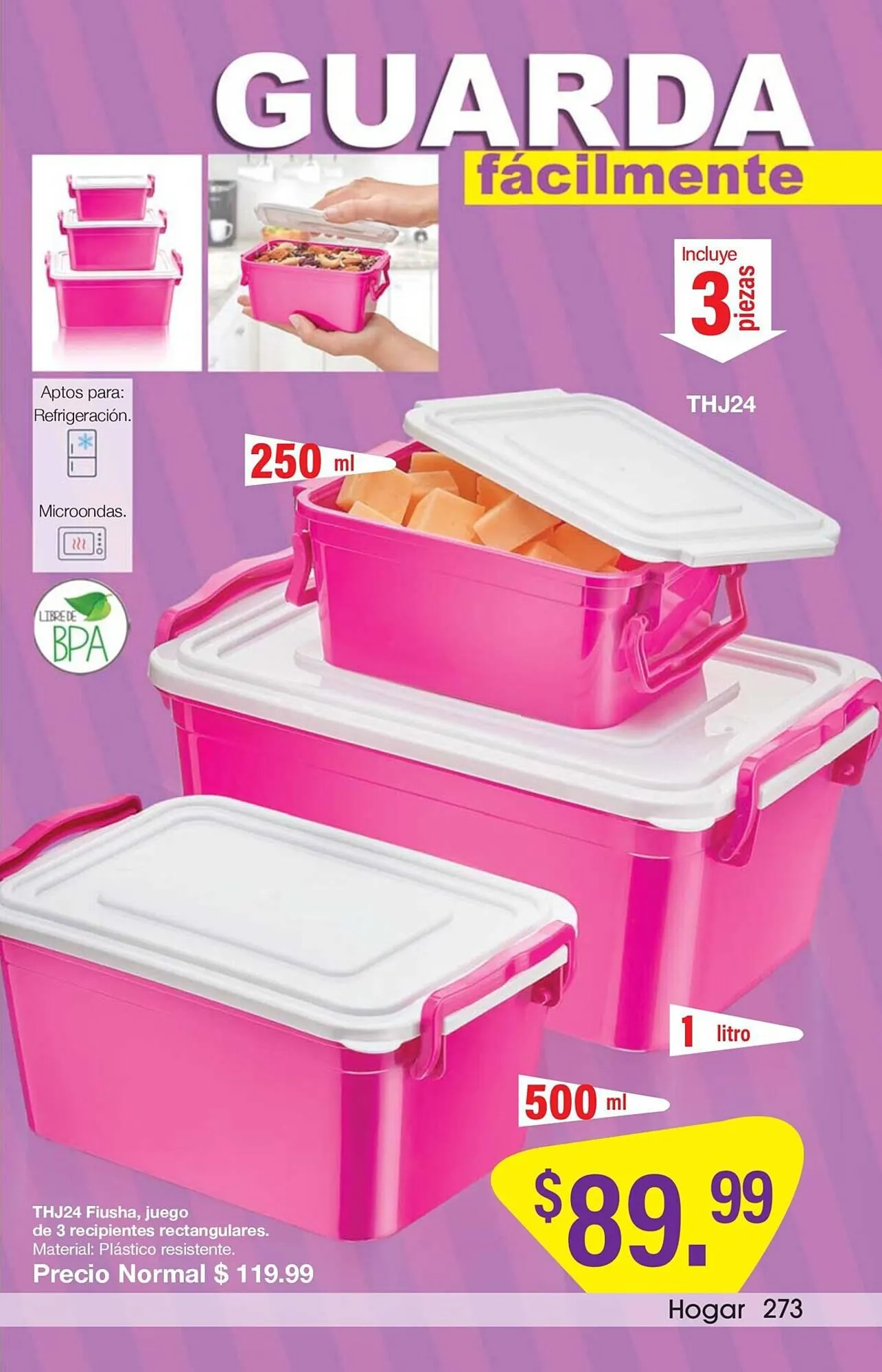 Catálogo de Catálogo Arabela 11 de agosto al 24 de agosto 2023 - Pagina 241