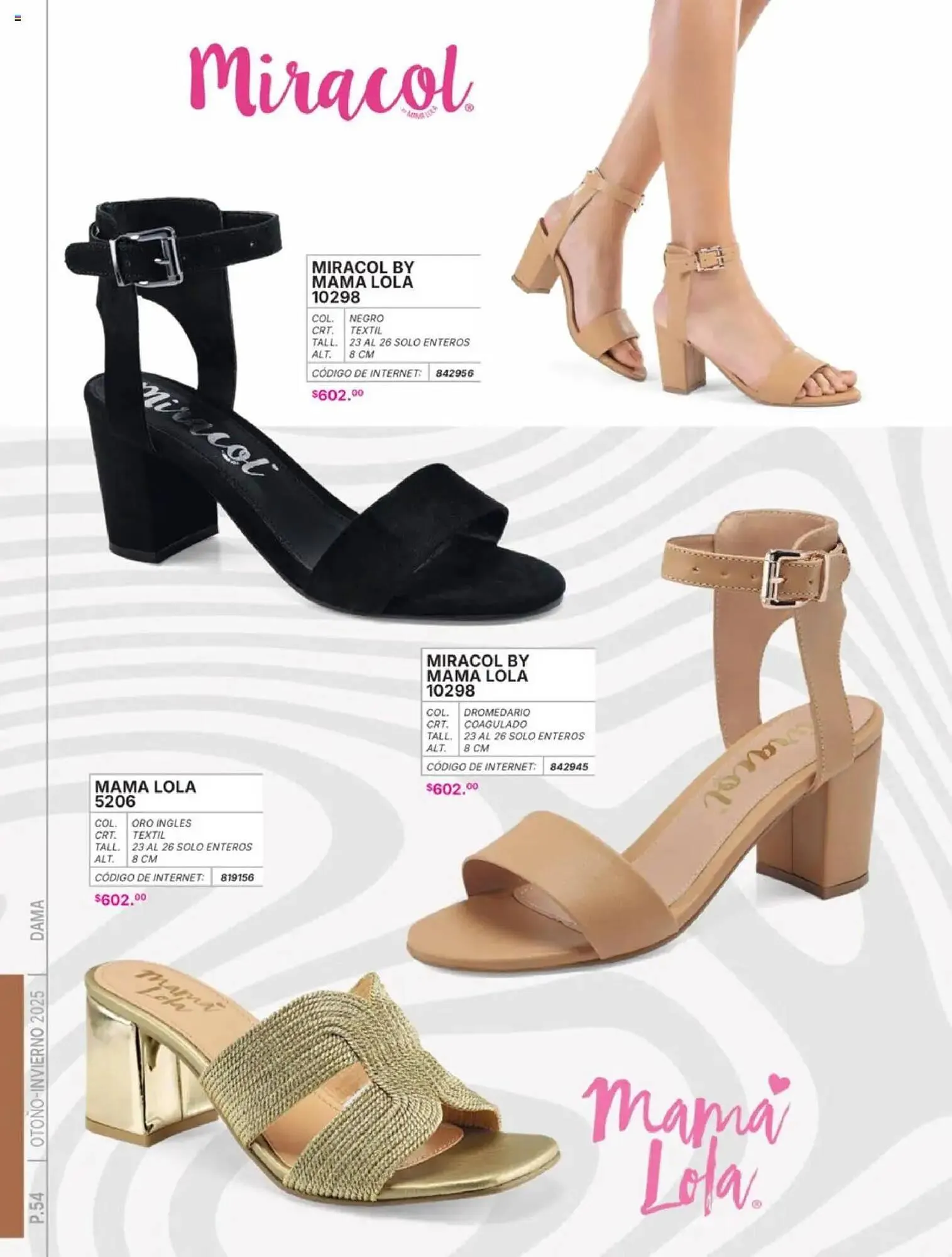 Catálogo de Catálogo Impuls 7 de julio al 1 de octubre 2025 - Pagina 56