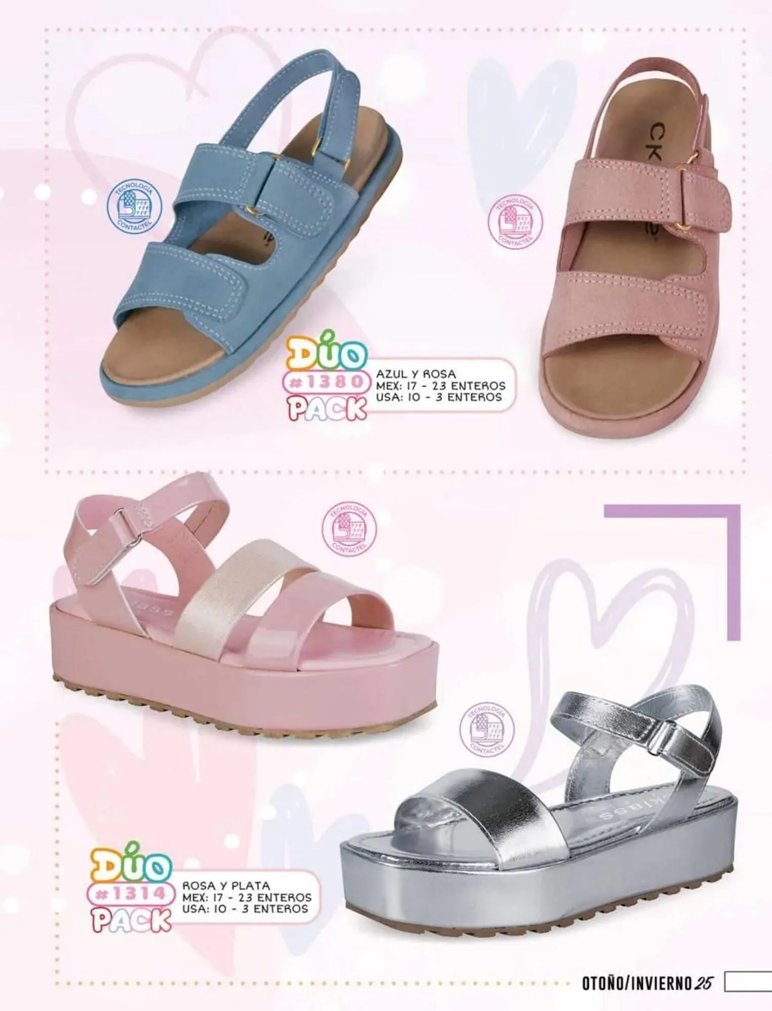 Catálogo de Catálogo Cklass 11 de julio al 31 de diciembre 2025 - Pagina 95