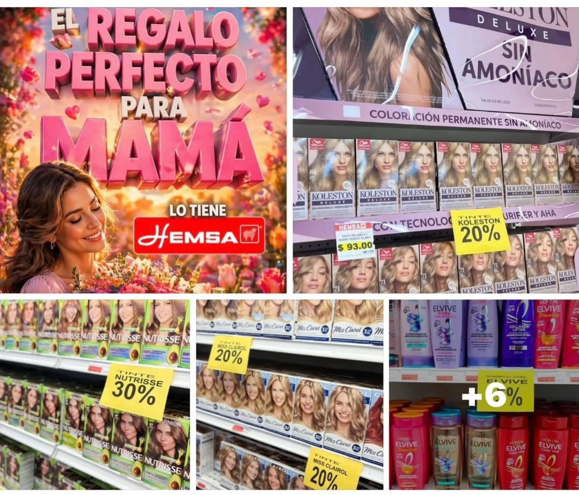 Catálogo de Catálogo Hemsa 5 de mayo al 10 de mayo 2026 - Pagina 1