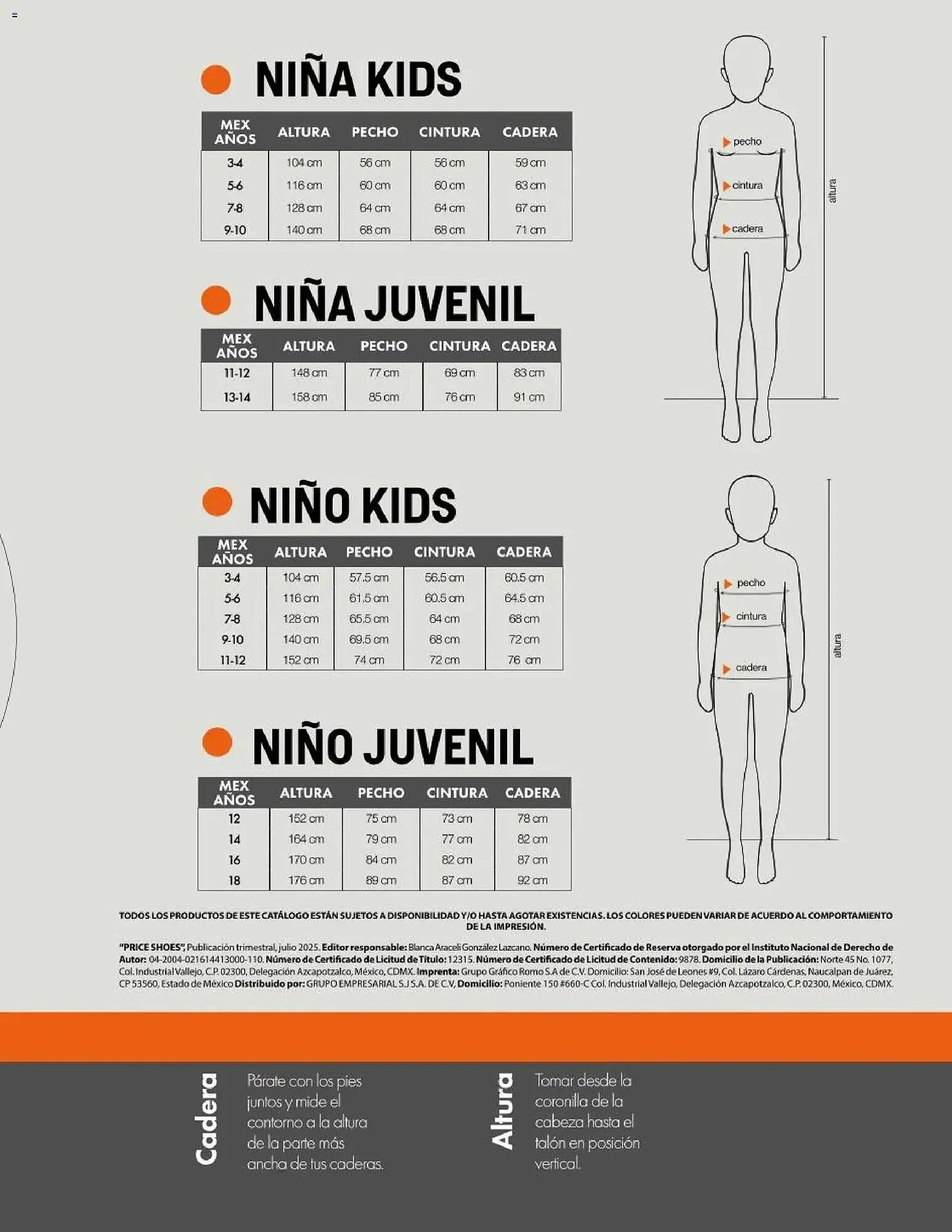 Catálogo de Catálogo Price Shoes 3 de noviembre al 1 de febrero 2026 - Pagina 482