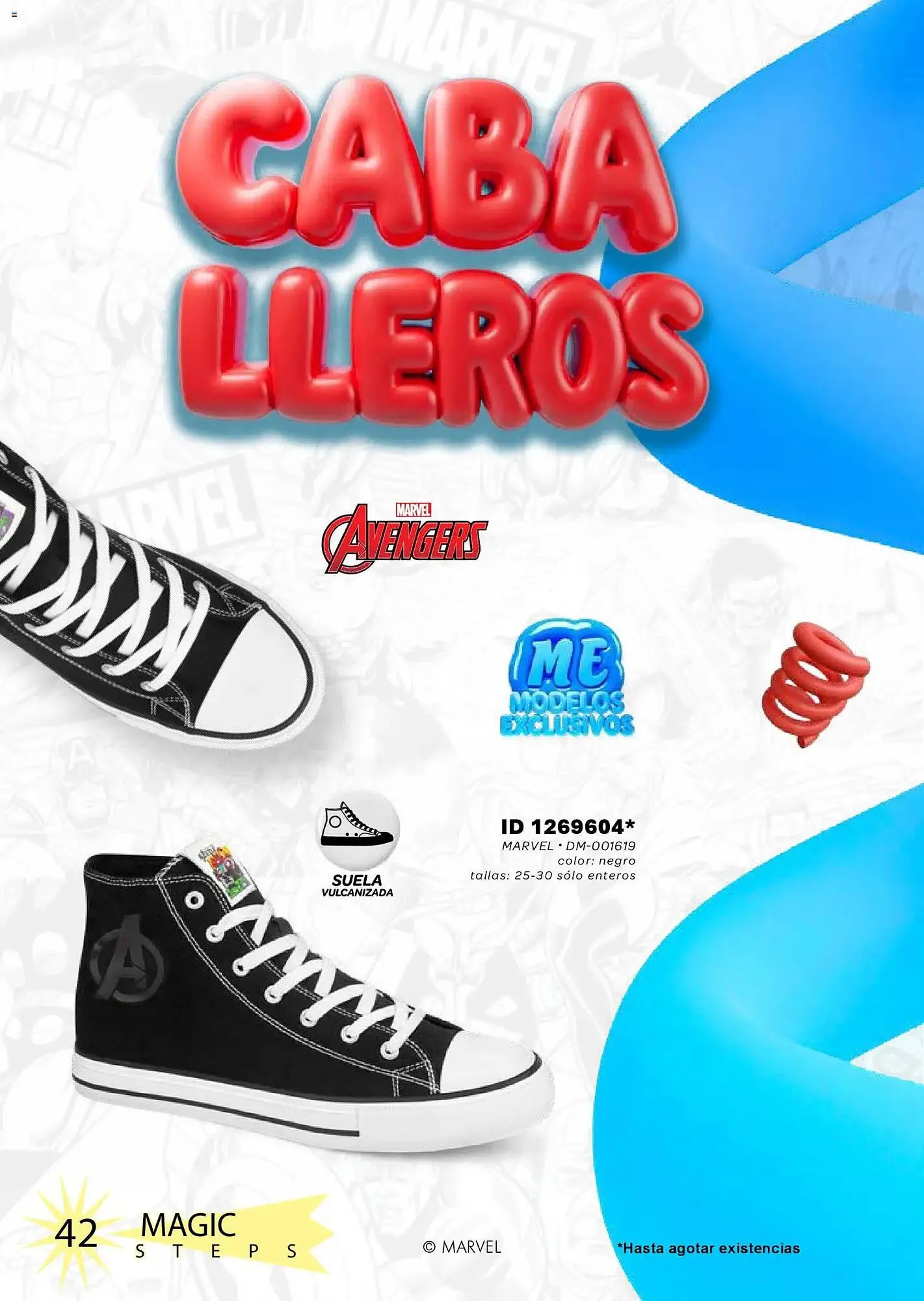 Catálogo de Catálogo Price Shoes 22 de abril al 1 de enero 2027 - Pagina 42