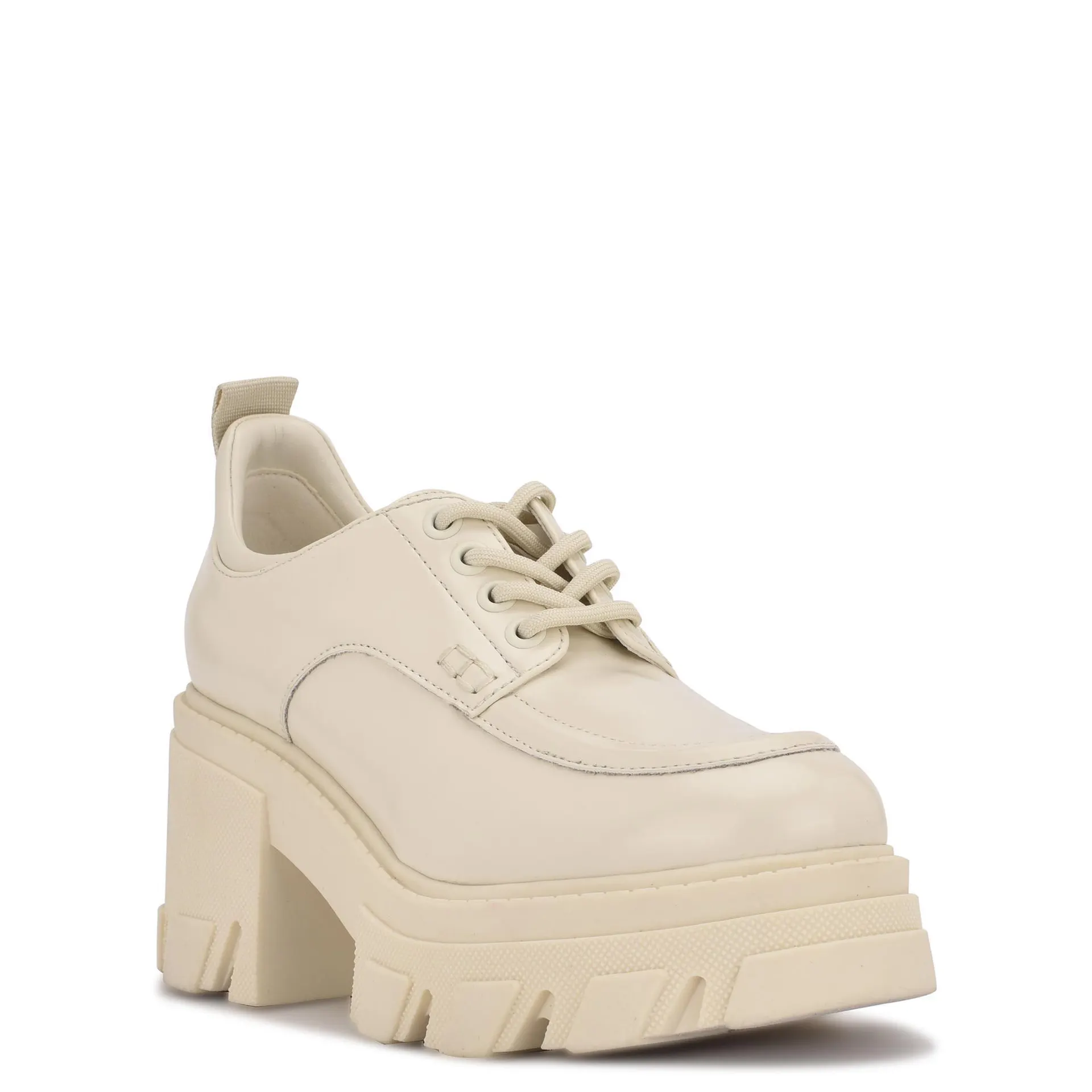 Zapato Daniel3 Sintetico Marfil Nine West