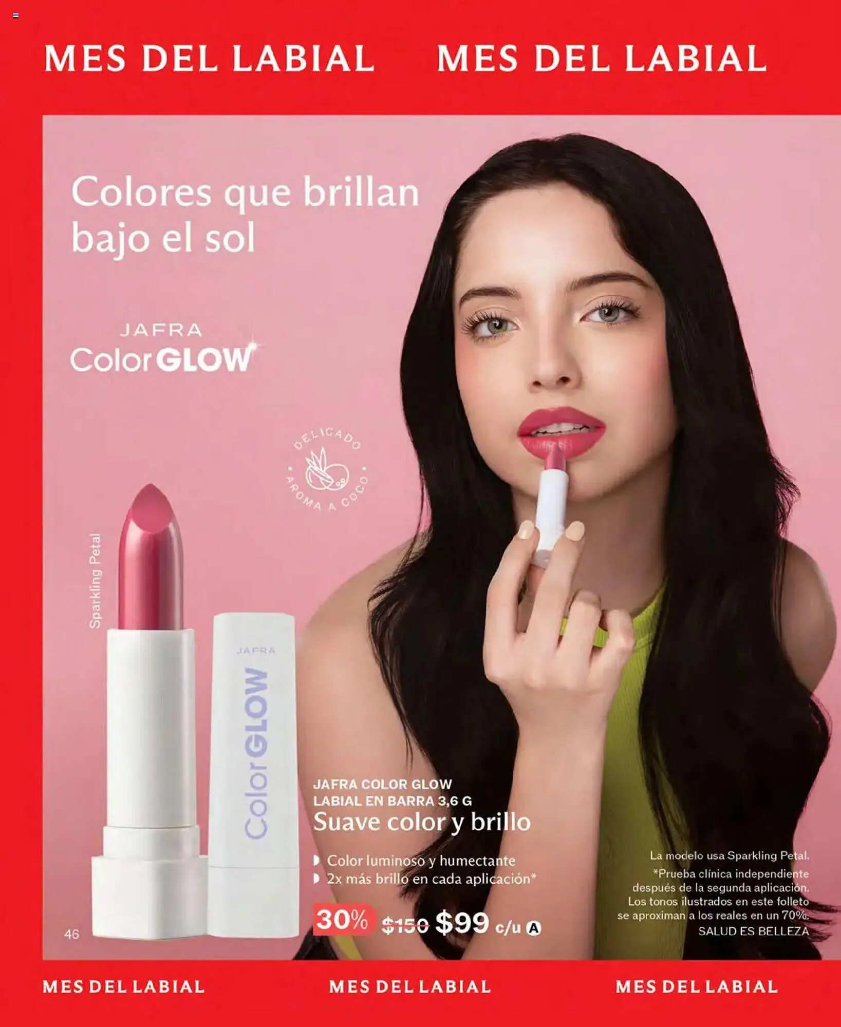 Catálogo de Catálogo Jafra 1 de julio al 1 de agosto 2025 - Pagina 46