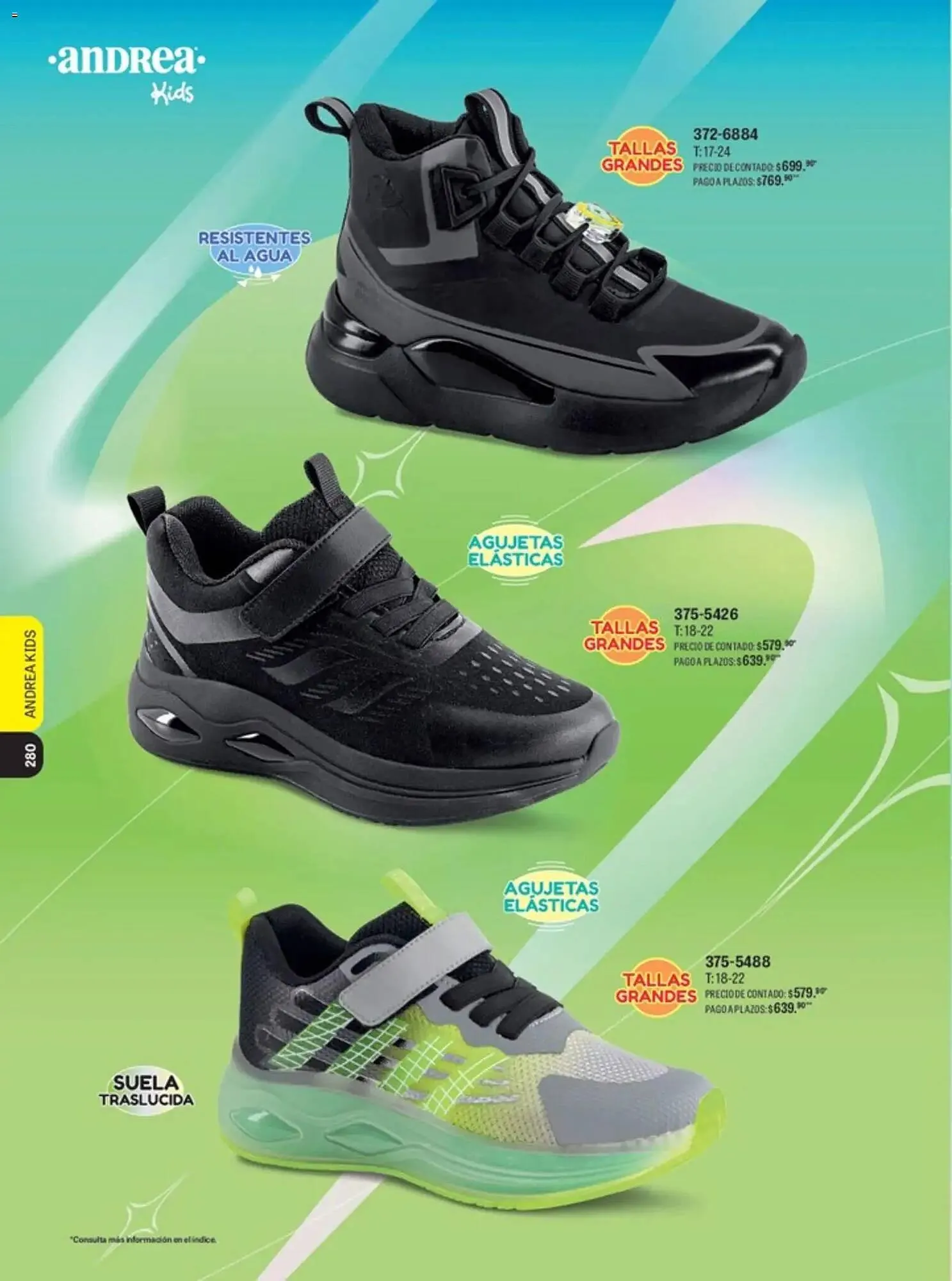 Catálogo de Catálogo Andrea 15 de abril al 1 de enero 2027 - Pagina 231