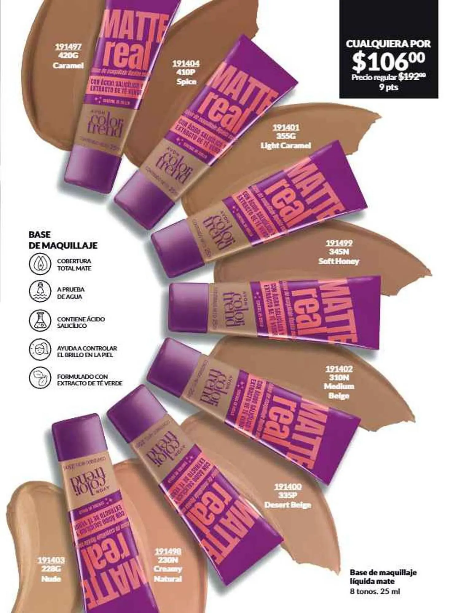 Catálogo de Catálogo Avon 18 de marzo al 14 de abril 2026 - Pagina 53