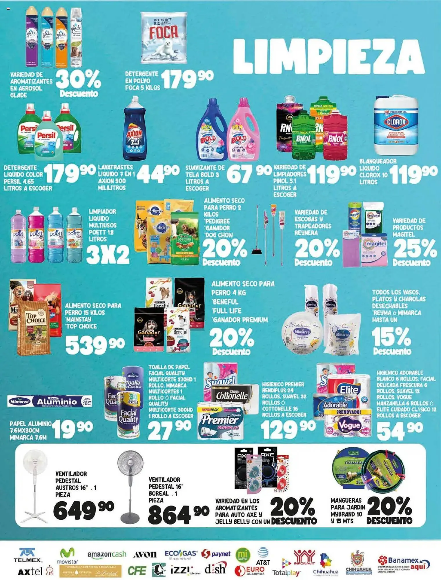 Catálogo de Catálogo Alsuper 2 de mayo al 5 de mayo 2025 - Pagina 5