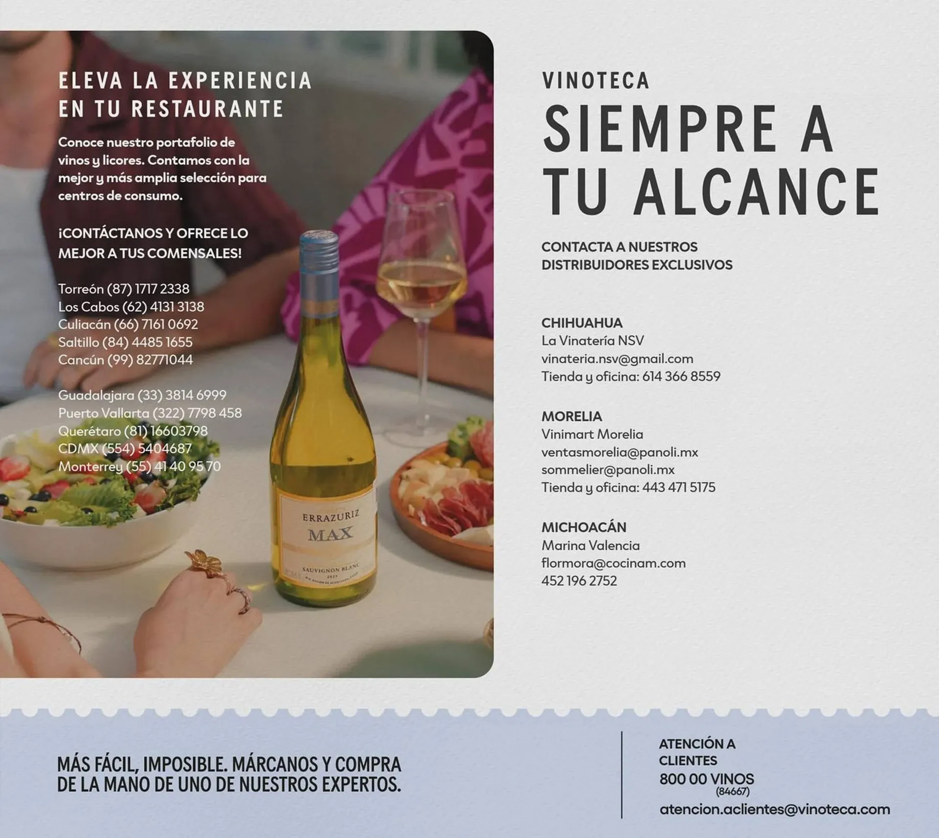 Catálogo de Catálogo Vinoteca 5 de noviembre al 31 de diciembre 2025 - Pagina 137