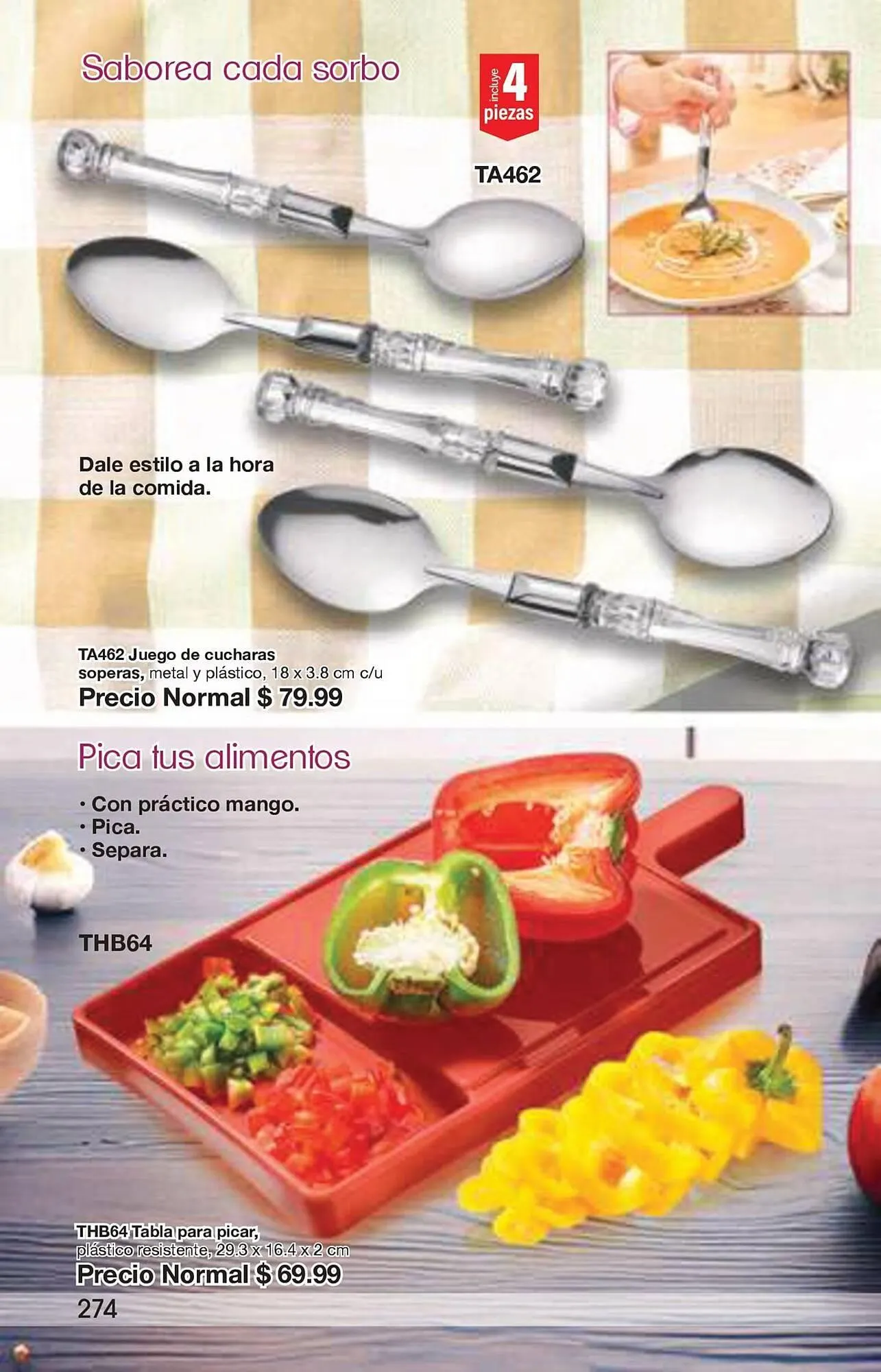 Catálogo de Catálogo Arabela 18 de diciembre al 8 de enero 2026 - Pagina 244