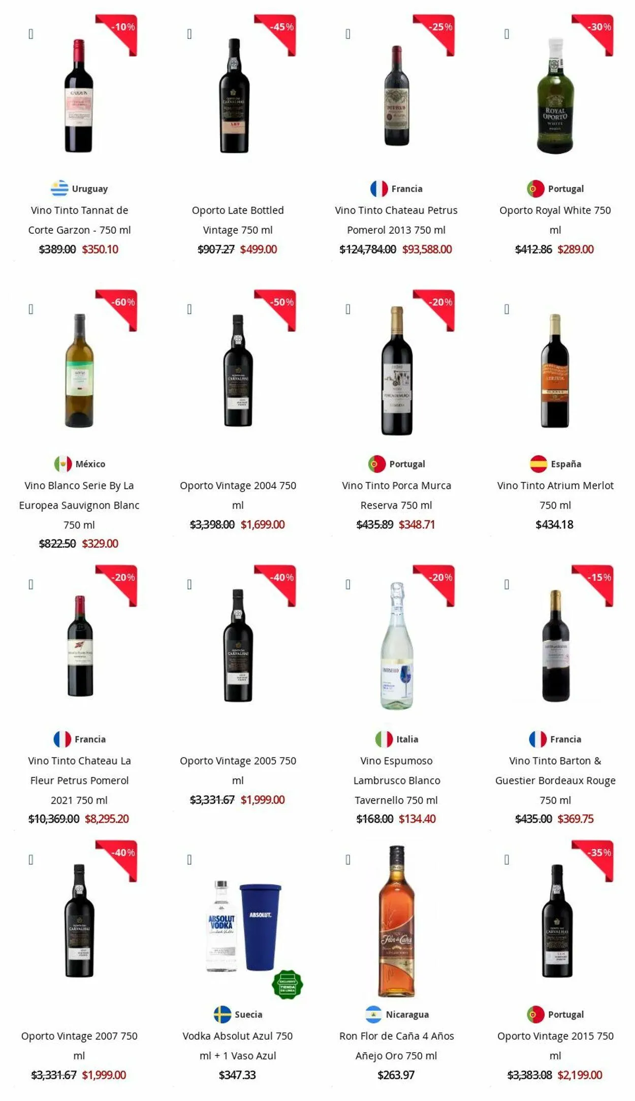 Catálogo de La Europea Oferta actual 30 de junio al 9 de julio 2025 - Pagina 48