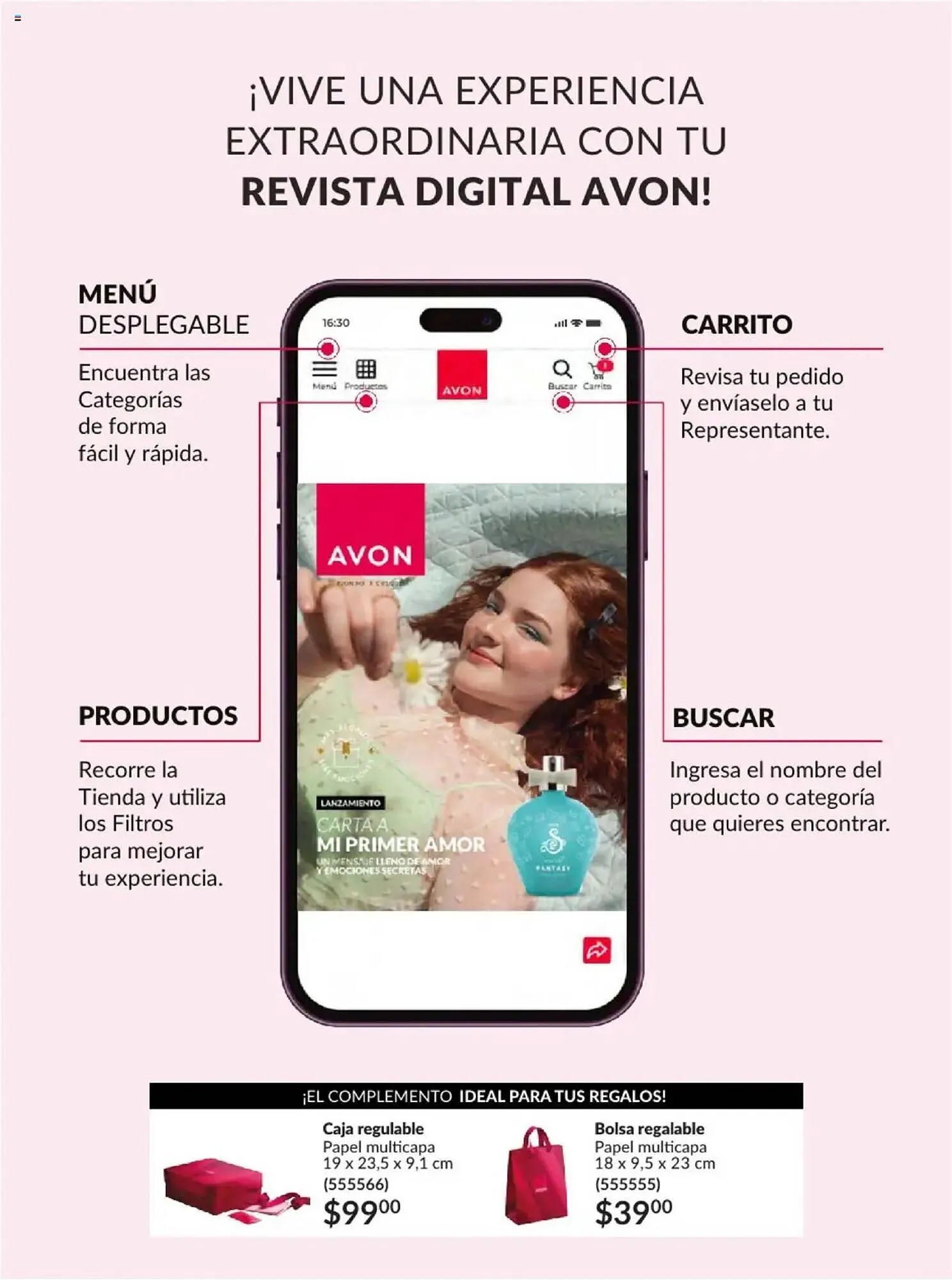 Catálogo de Catálogo Avon 27 de diciembre al 26 de febrero 2025 - Pagina 2